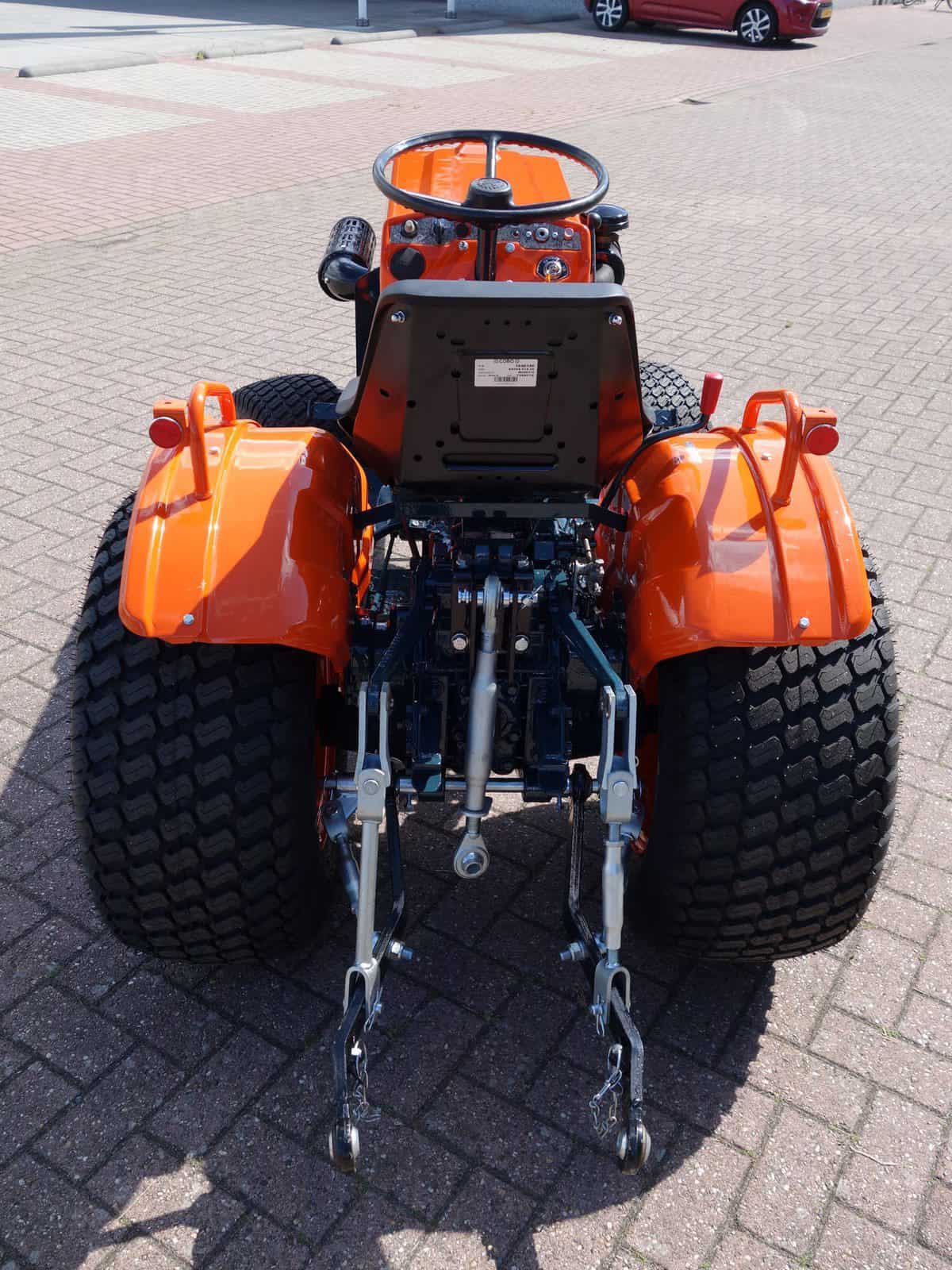 Kubota B7001 4wd - Afbeelding 10