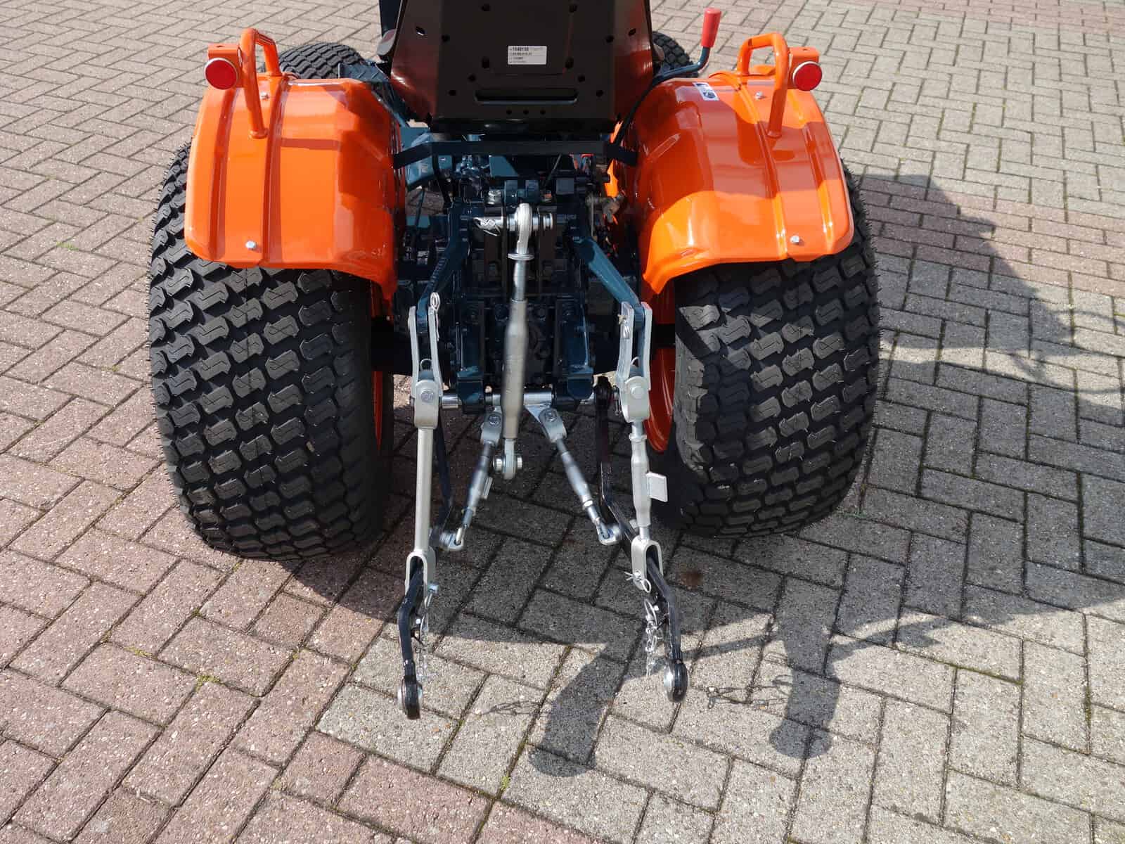 Kubota B7001 4wd - Afbeelding 11