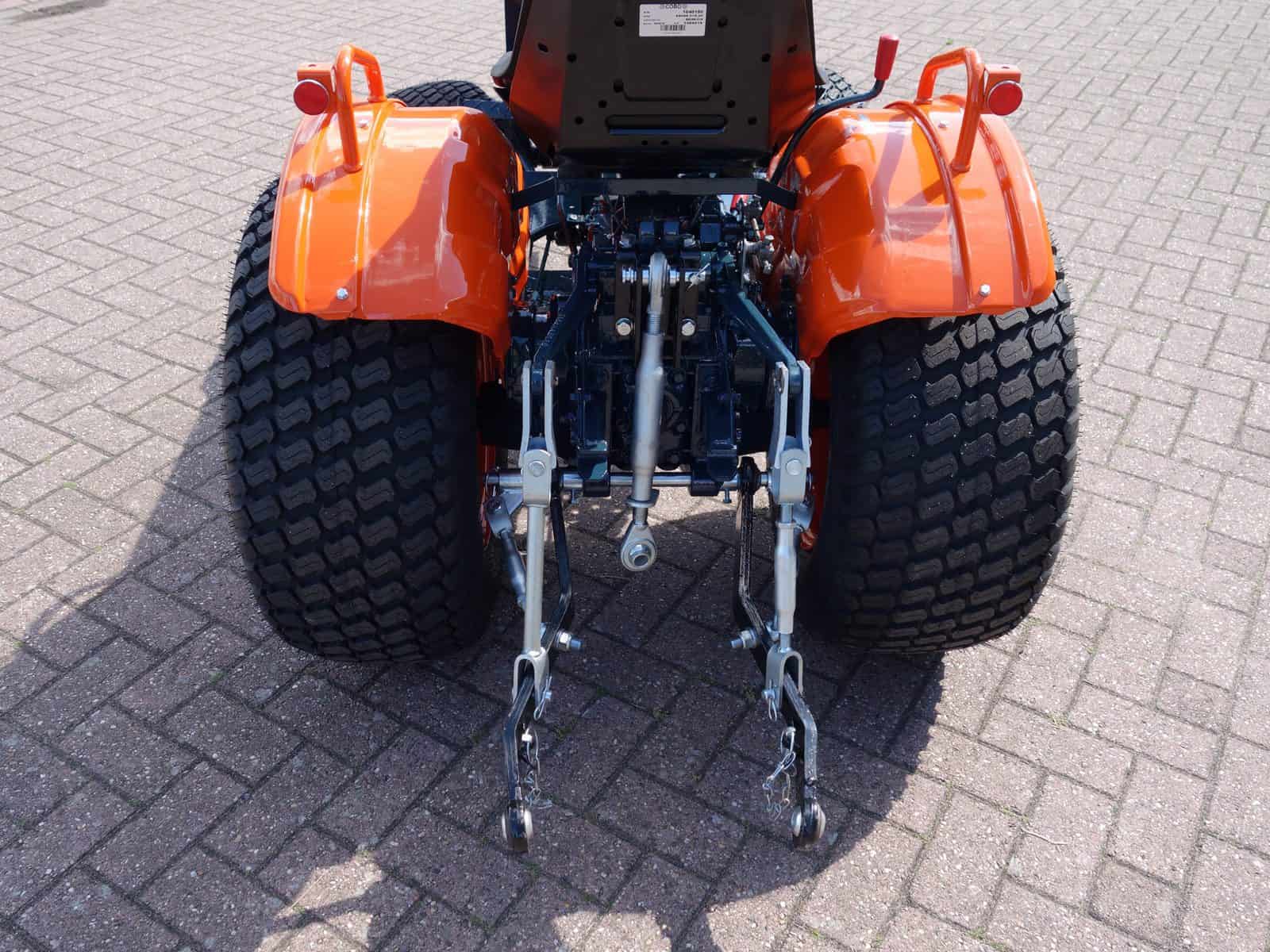 Kubota B7001 4wd - Afbeelding 11