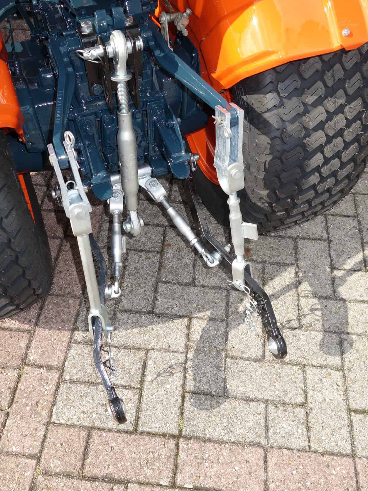 Kubota B7001 4wd - Afbeelding 12