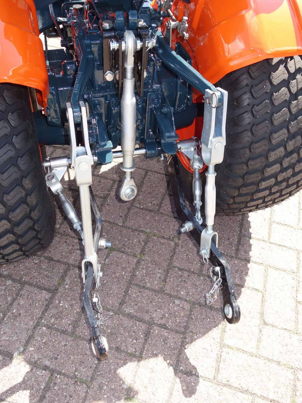 Kubota B7001 4wd - Afbeelding 12