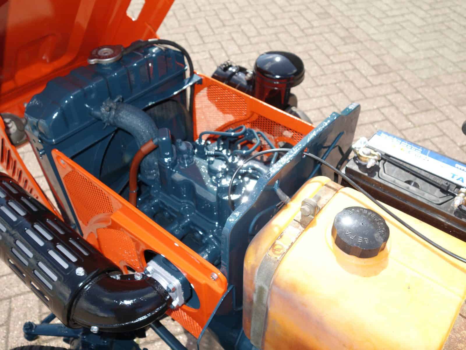 Kubota B7001 4wd - Afbeelding 16