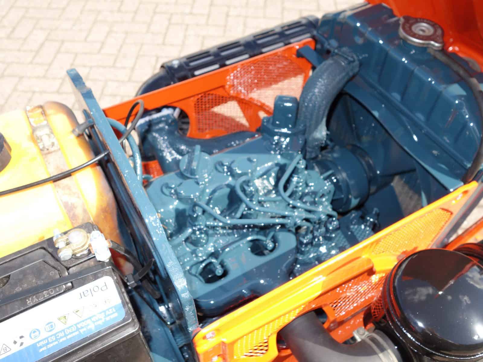 Kubota B7001 4wd - Afbeelding 17