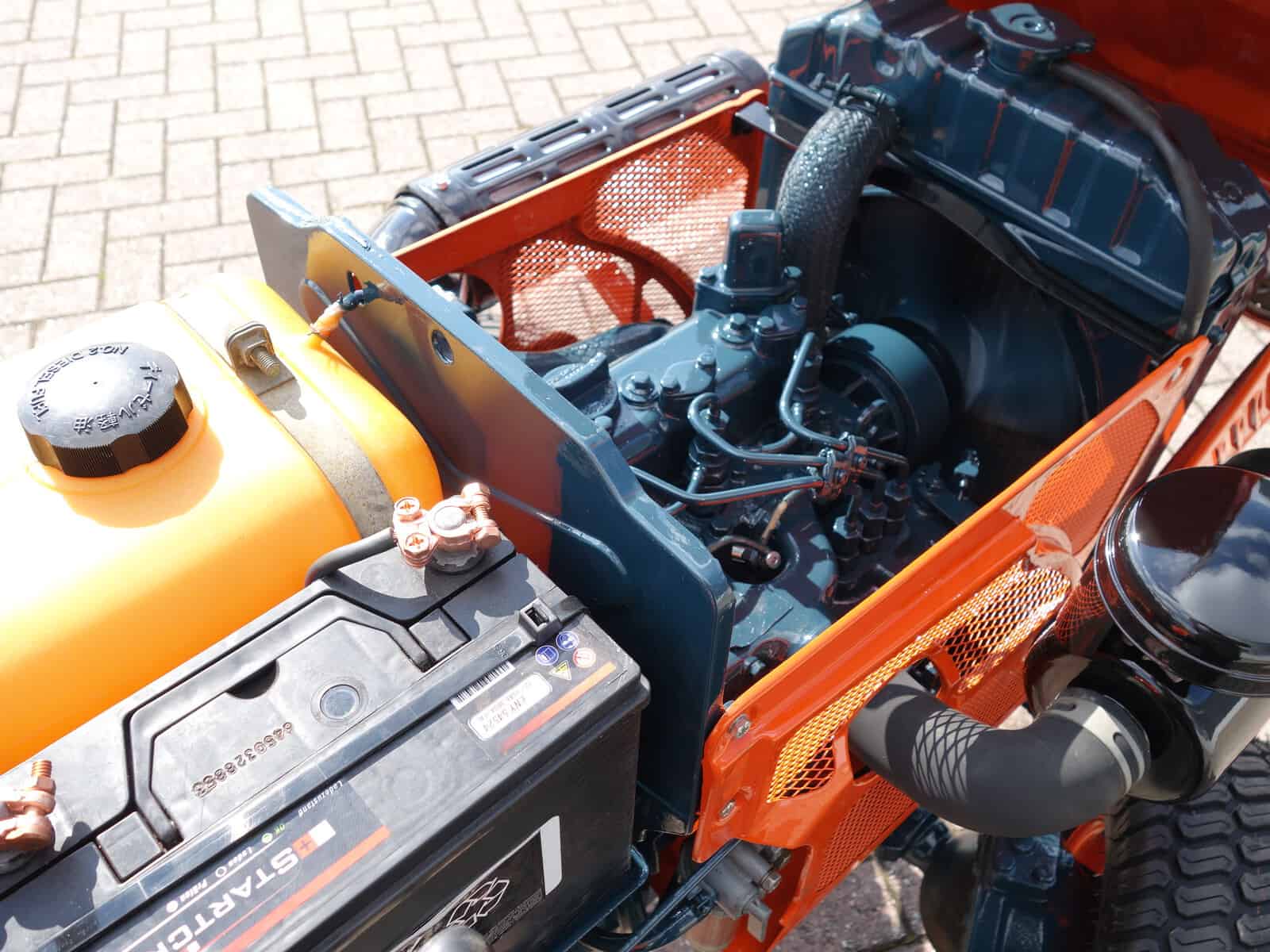 Kubota B7001 4wd - Afbeelding 18