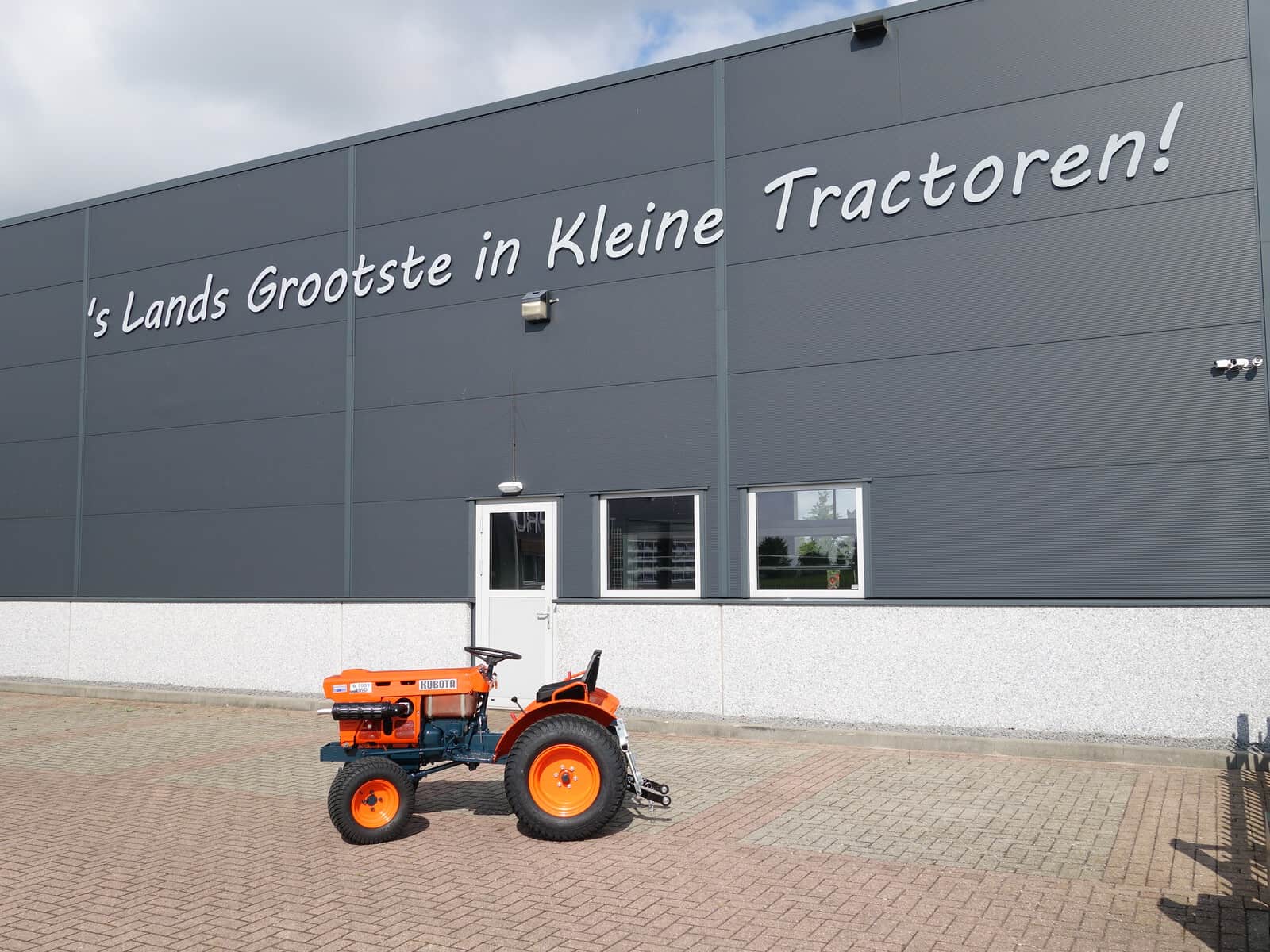 Kubota B7001 4wd - Afbeelding 20