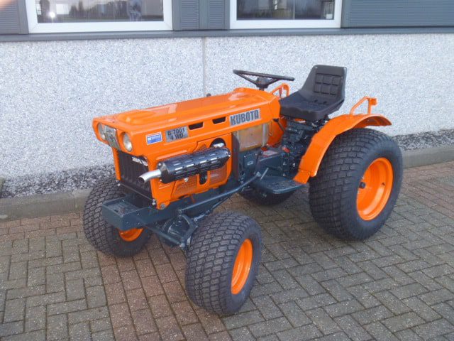 Kubota B7001 4wd