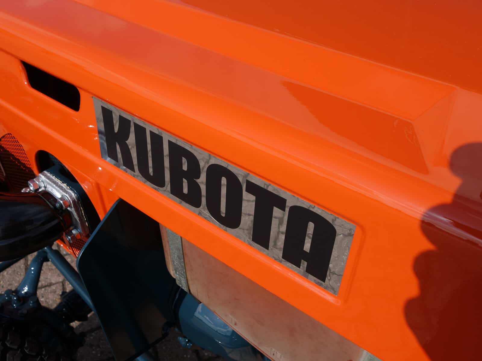 Kubota B7001 4wd - Afbeelding 4