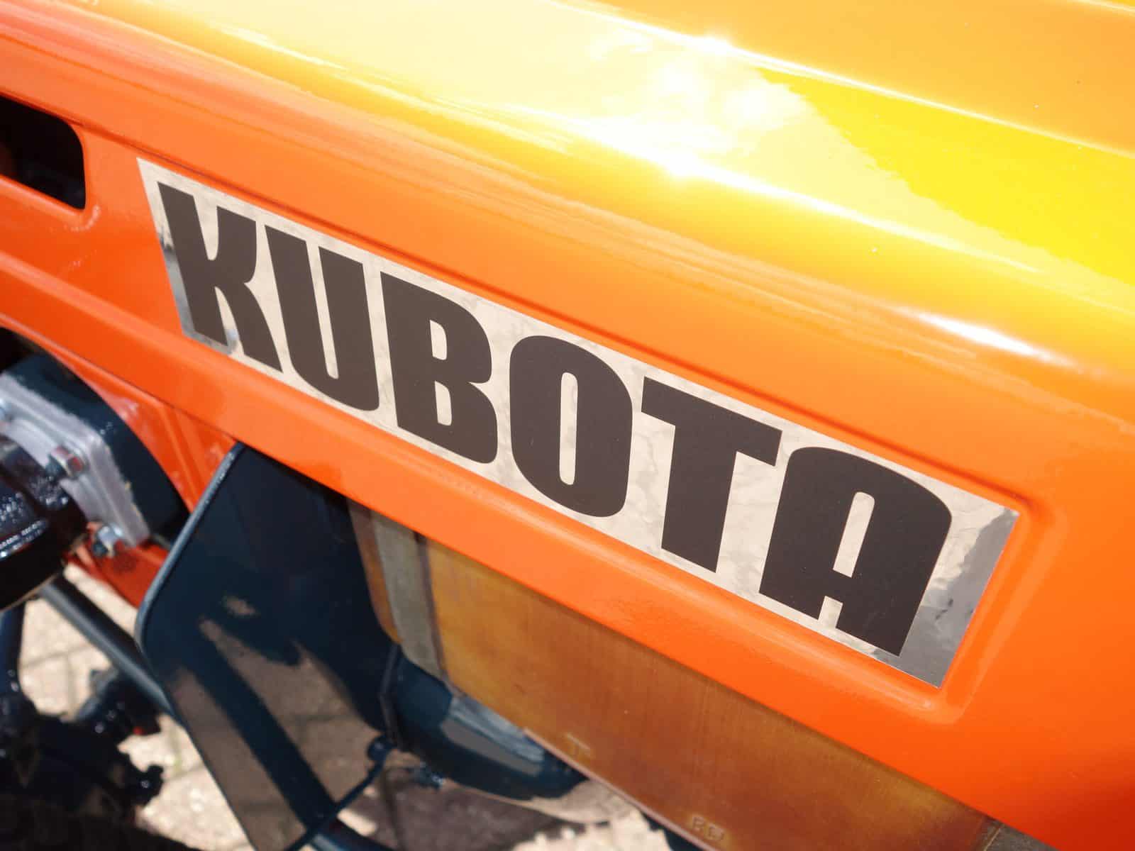 Kubota B7001 4wd - Afbeelding 4