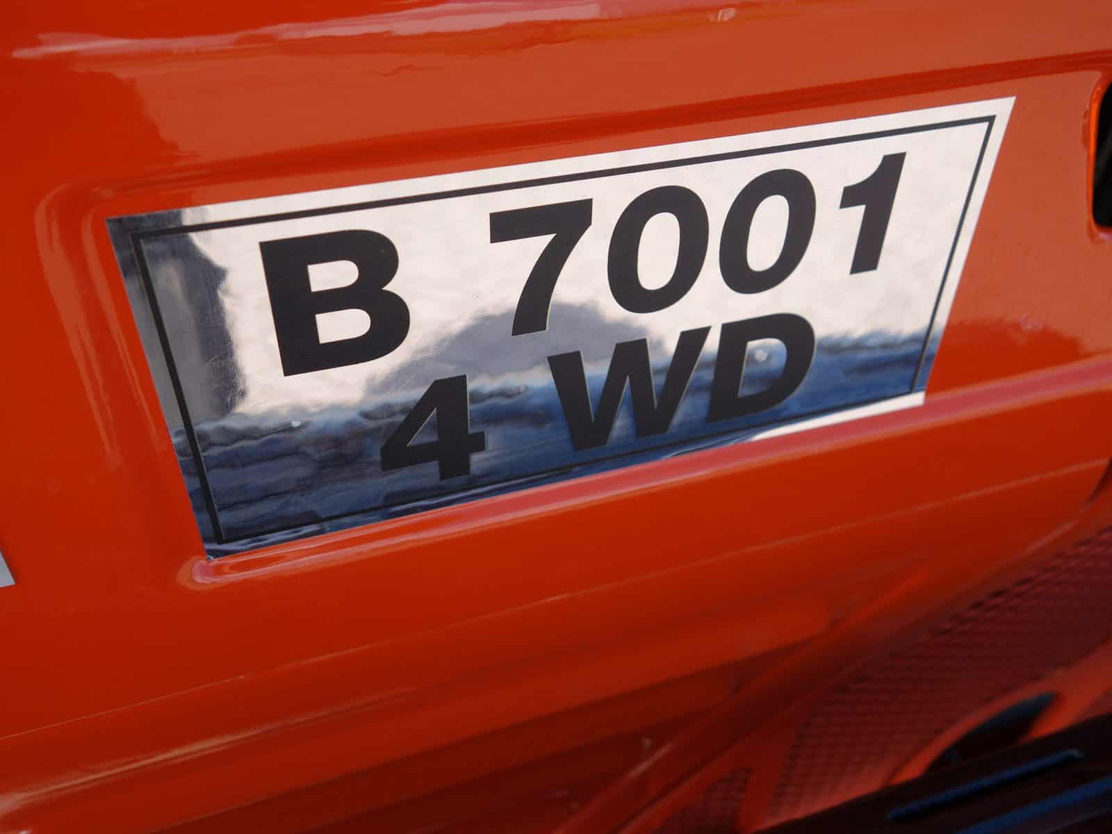 Kubota B7001 4wd - Afbeelding 5