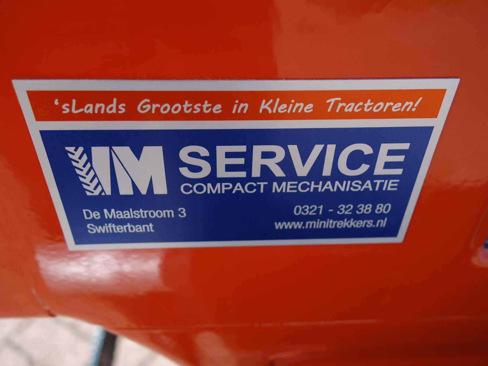 Kubota B7001 4wd - Afbeelding 6