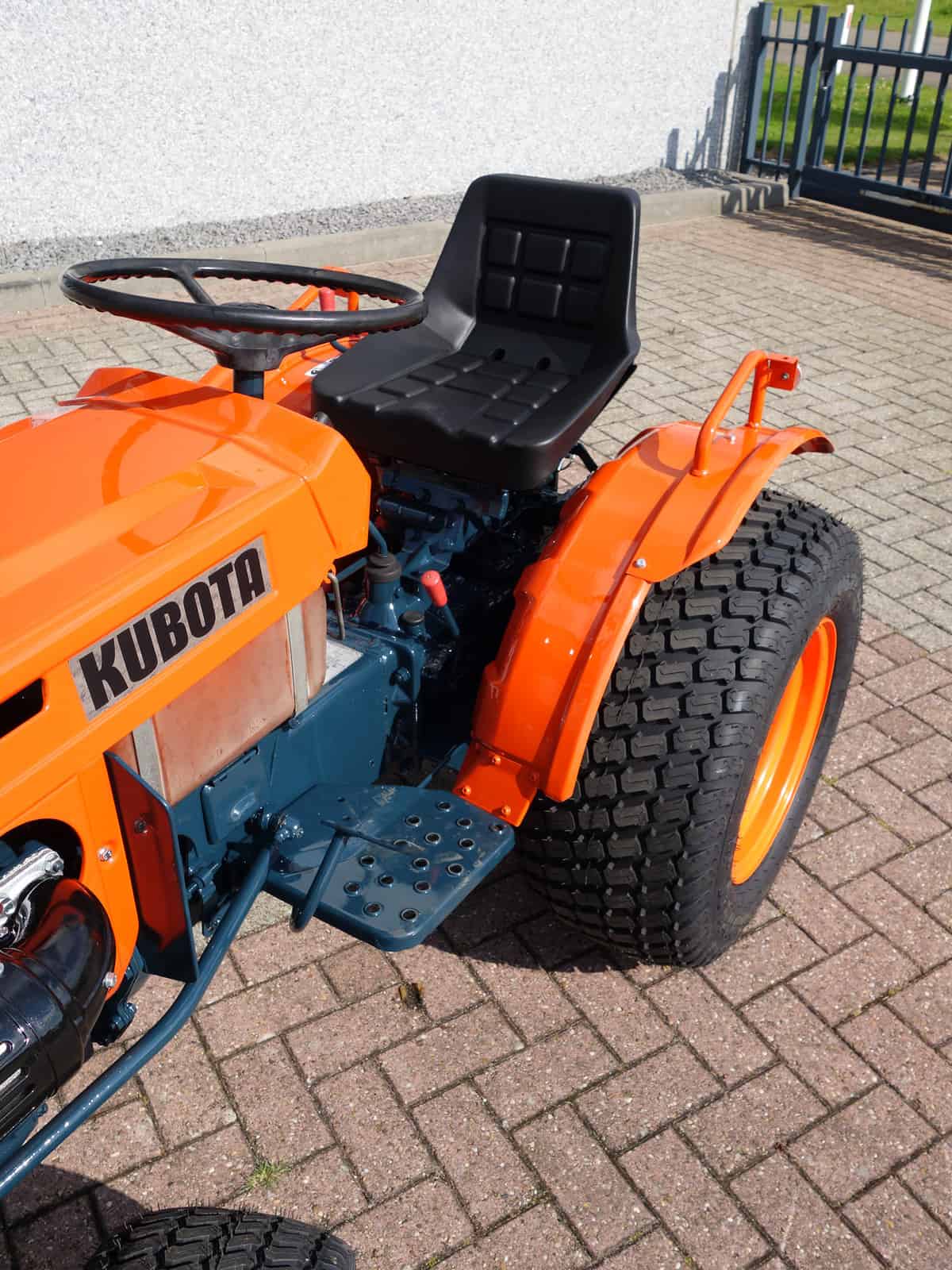 Kubota B7001 4wd - Afbeelding 7