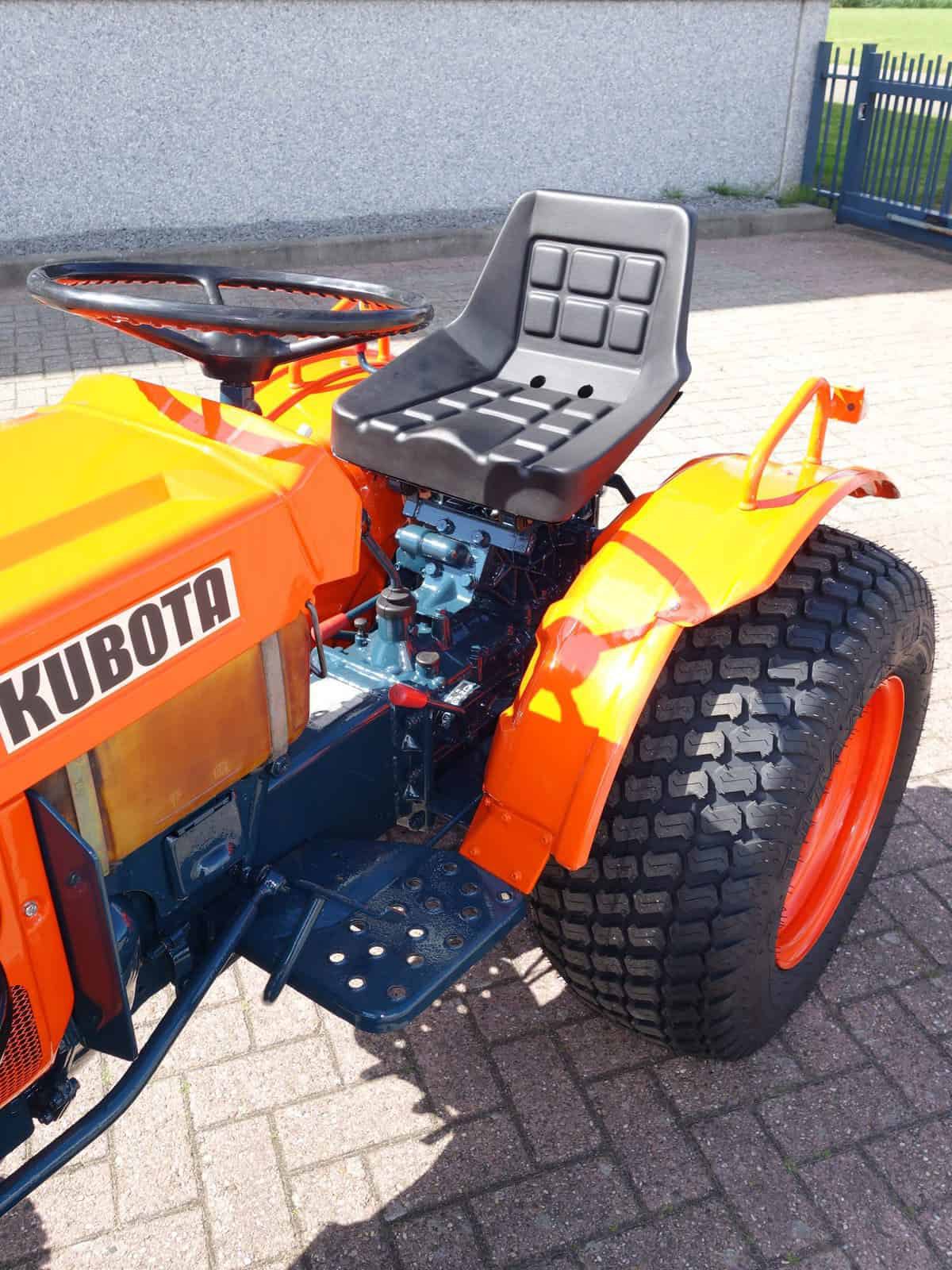 Kubota B7001 4wd - Afbeelding 7