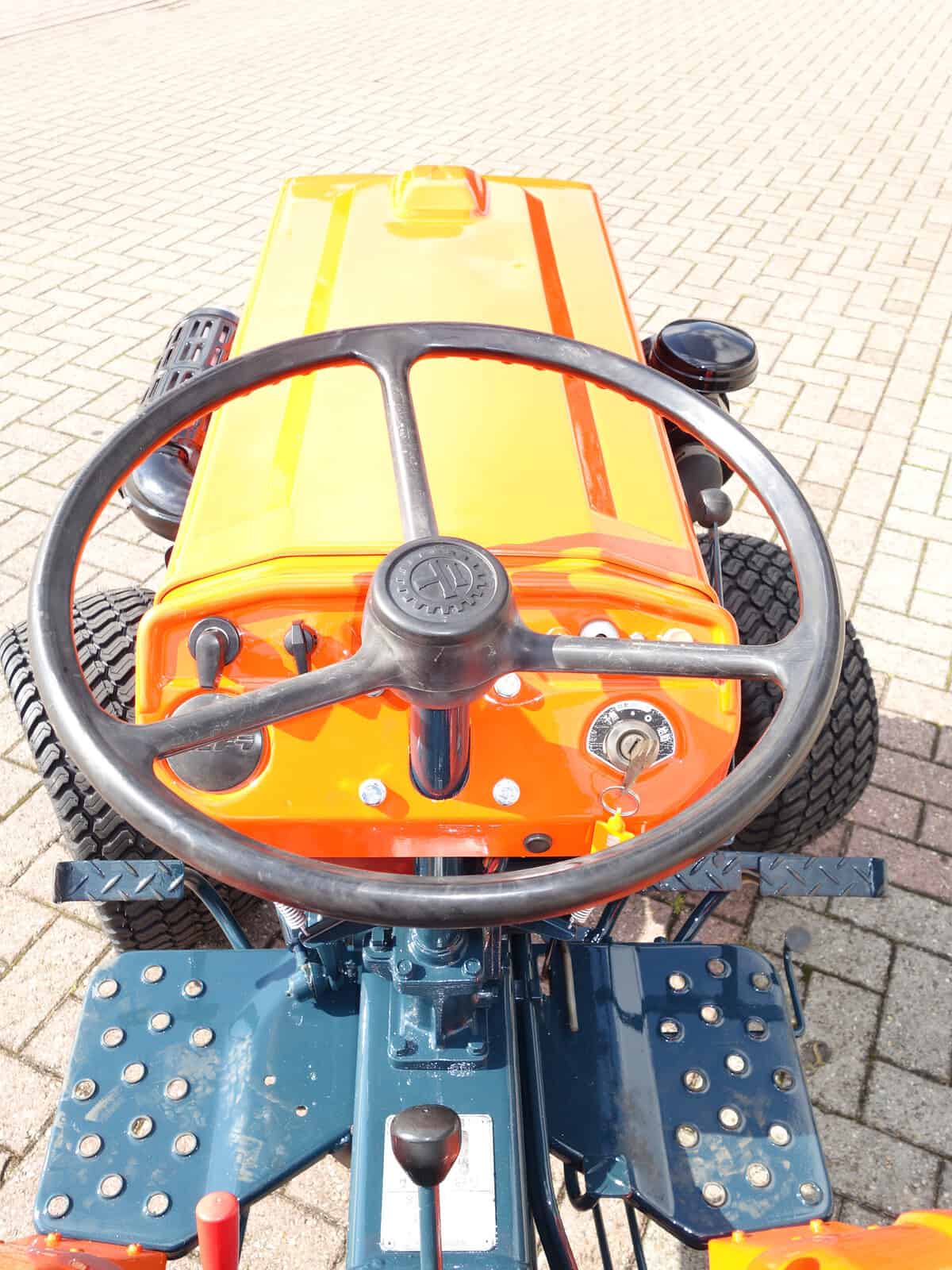 Kubota B7001 4wd - Afbeelding 8