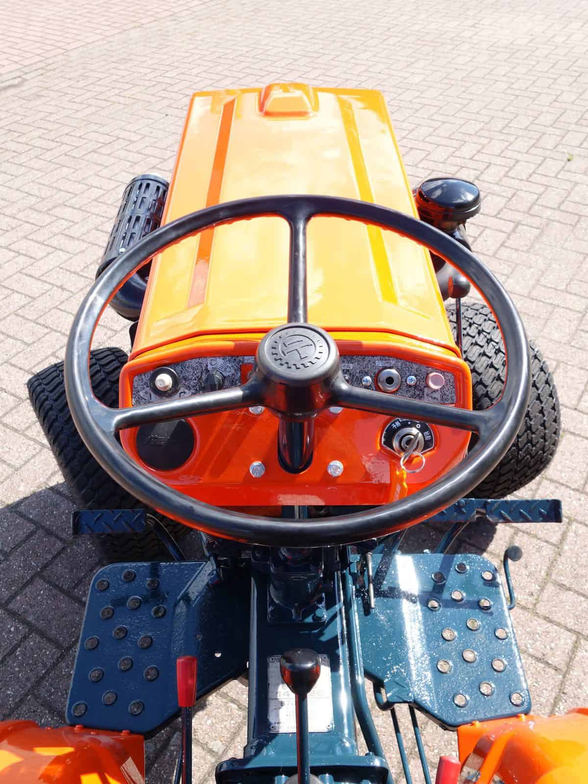 Kubota B7001 4wd - Afbeelding 8