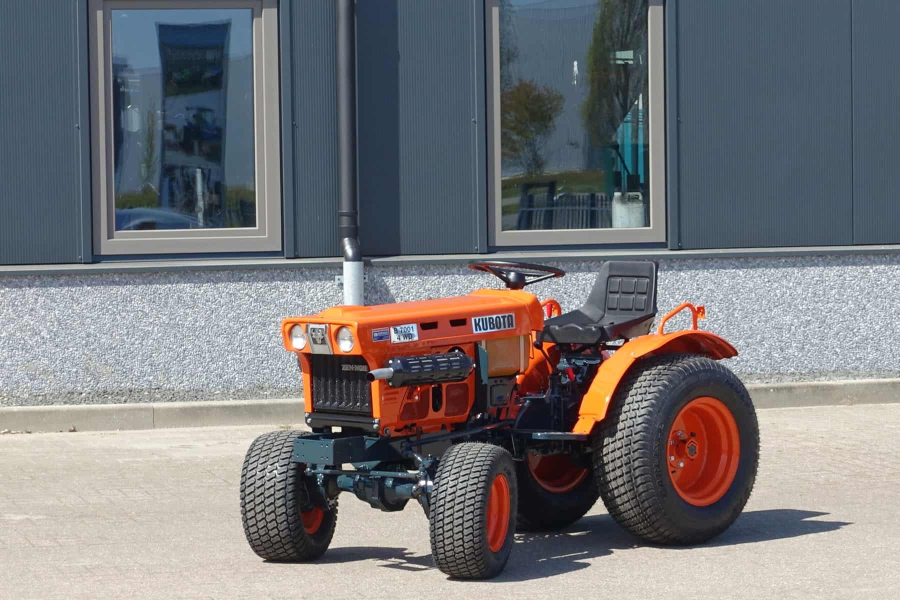 Kubota B7001 4wd