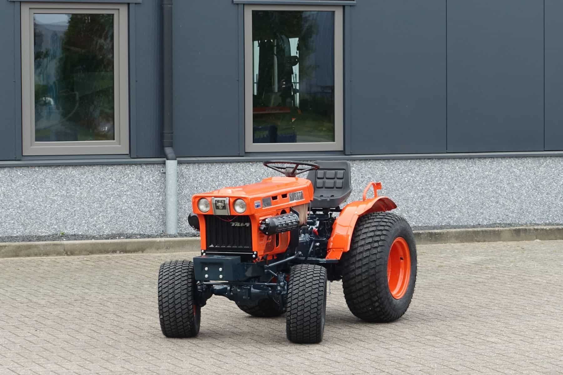 Kubota B7001 4wd