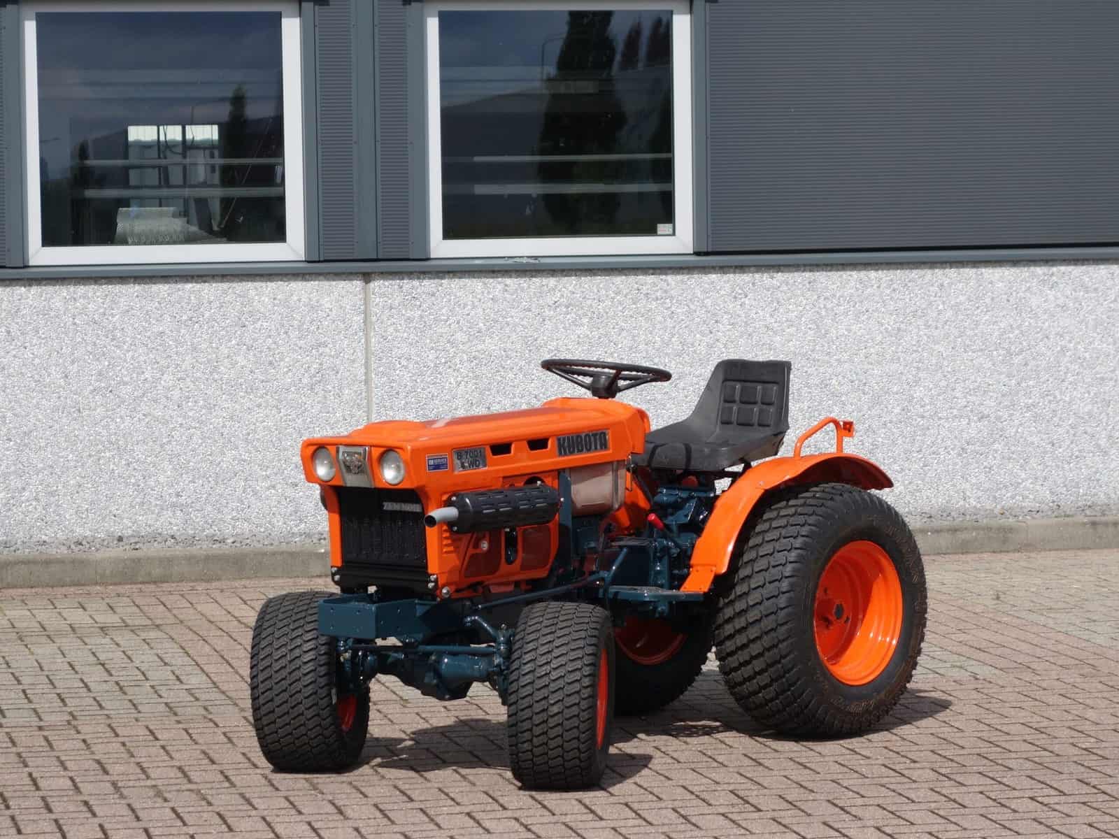Kubota B7001 4wd
