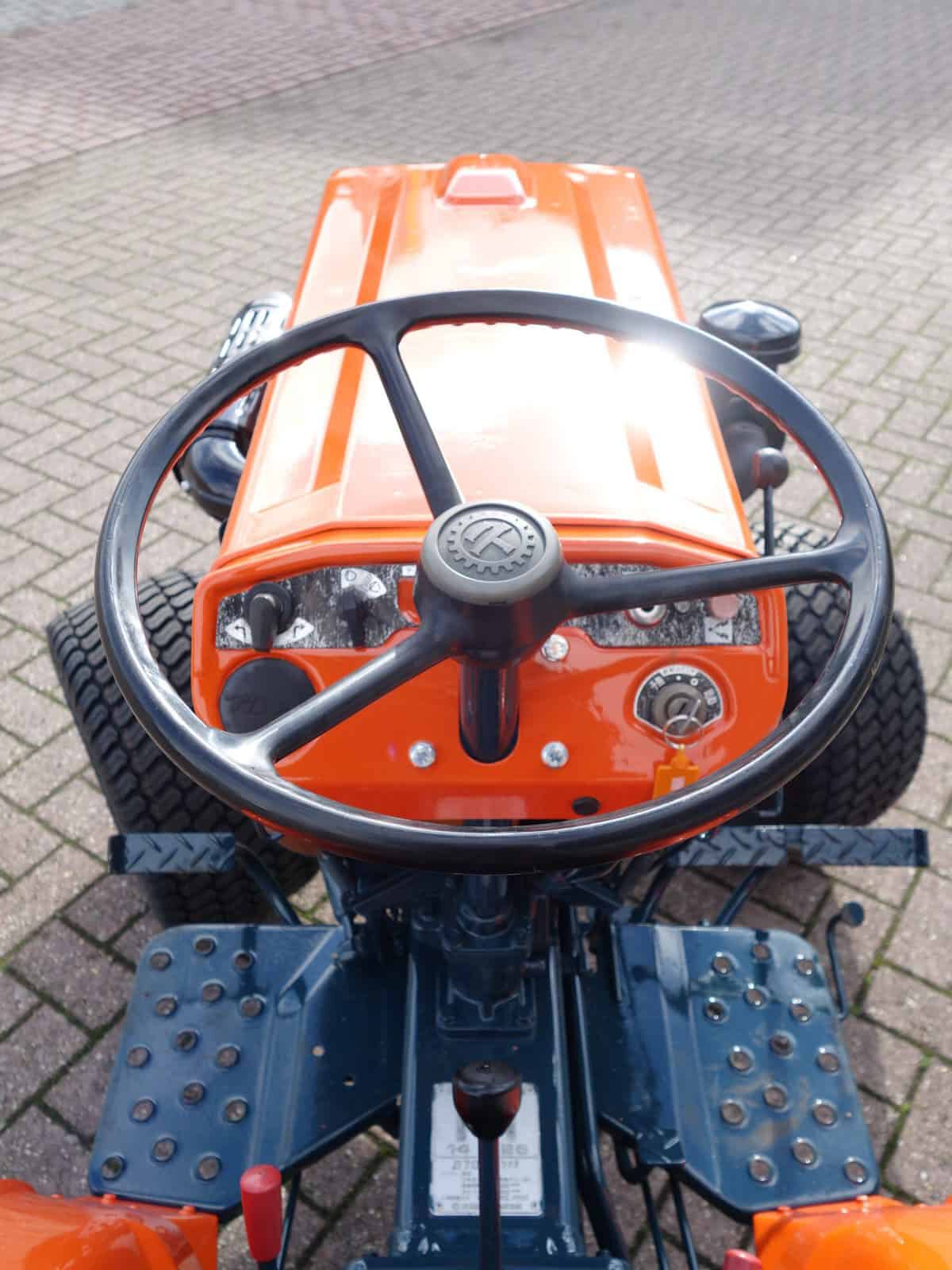 Kubota B7001 4wd - Afbeelding 10