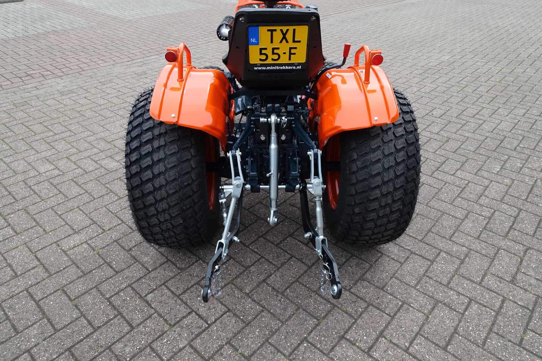 Kubota B7001 4wd - Afbeelding 12