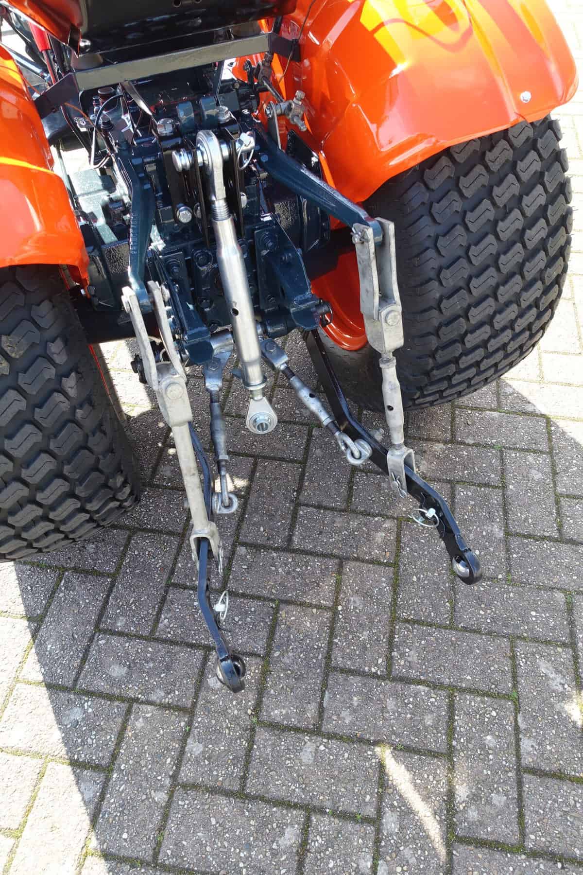 Kubota B7001 4wd - Afbeelding 12