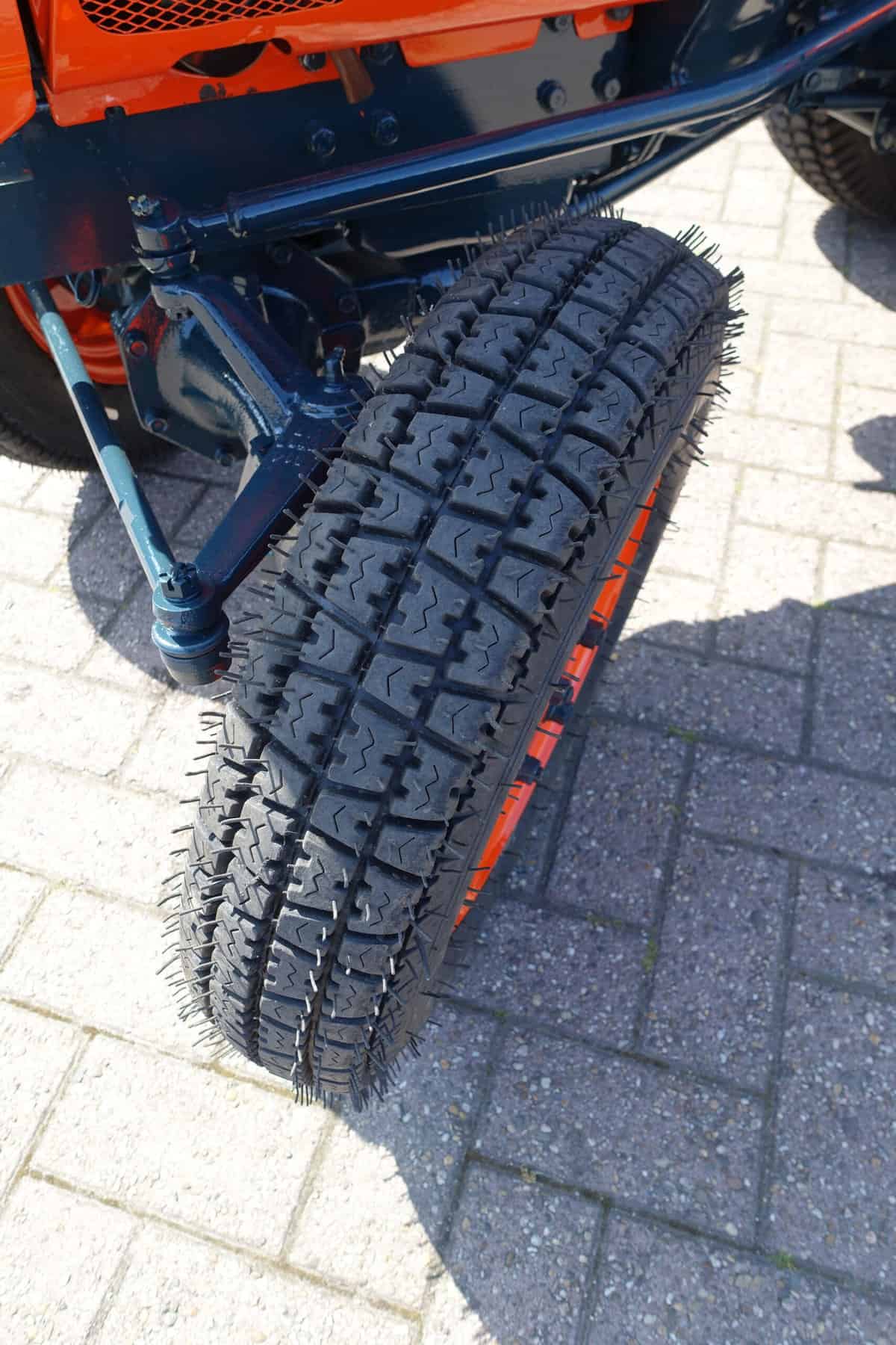 Kubota B7001 4wd - Afbeelding 13