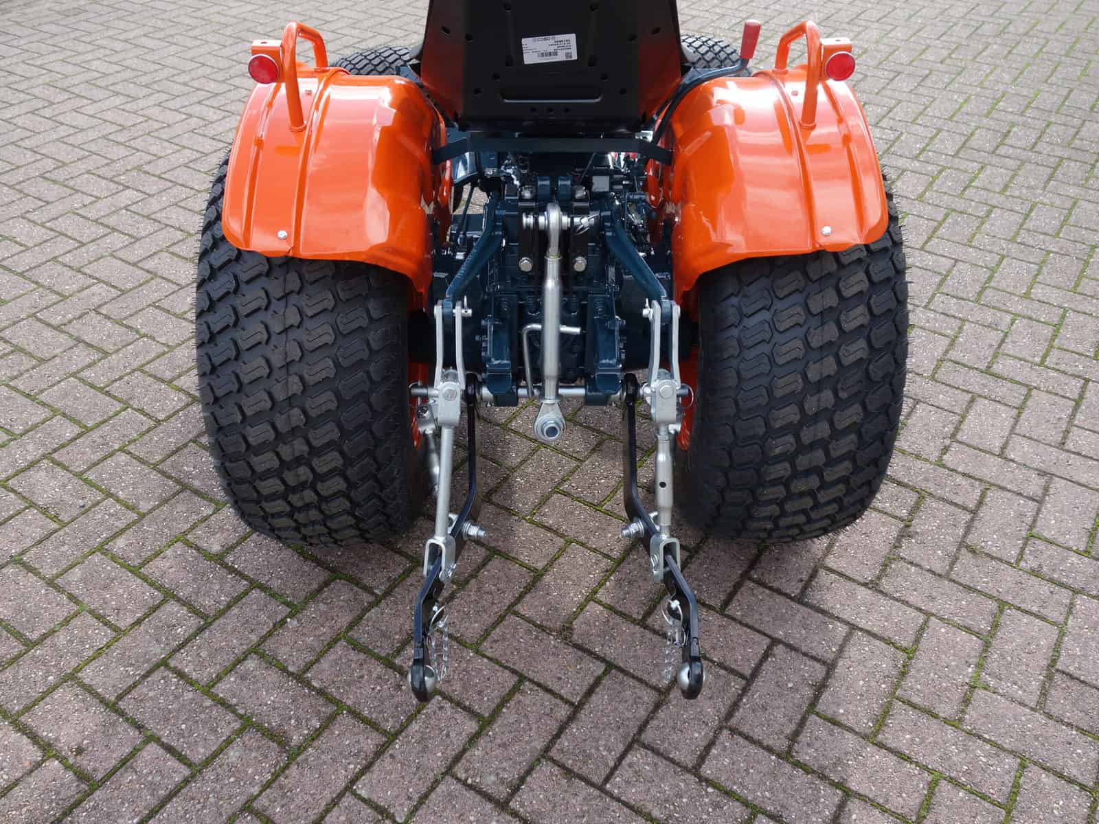 Kubota B7001 4wd - Afbeelding 13