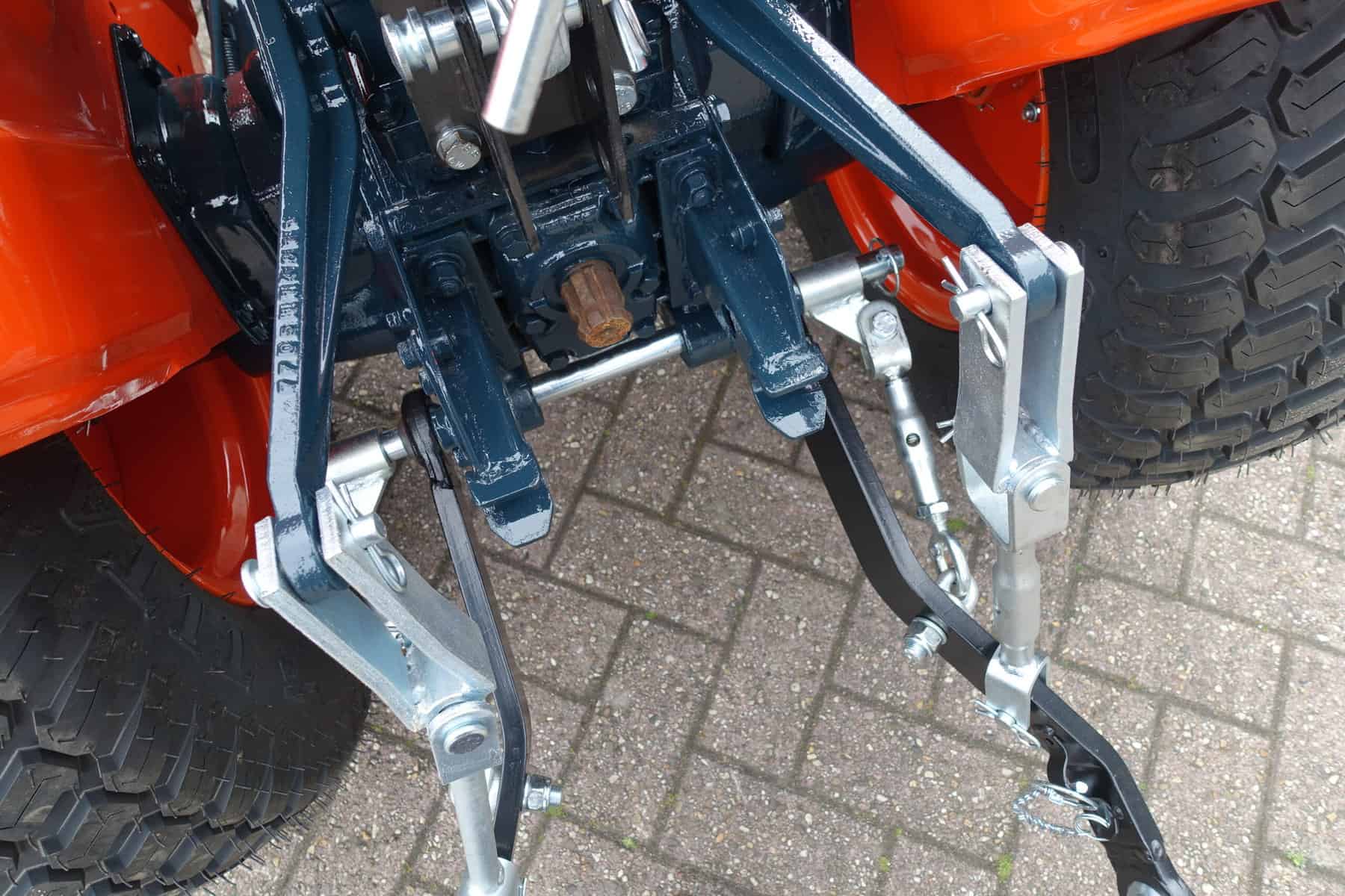 Kubota B7001 4wd - Afbeelding 14