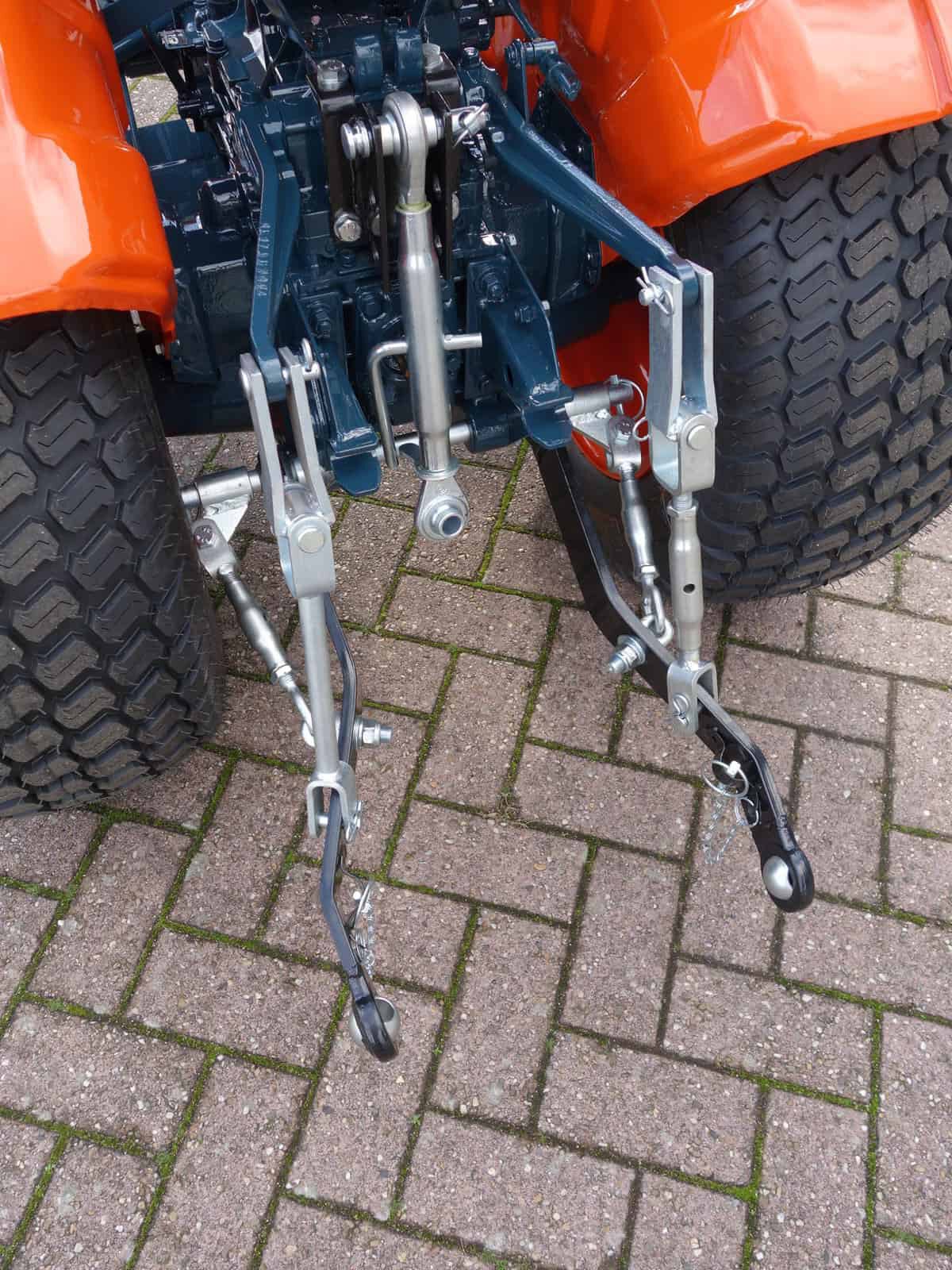 Kubota B7001 4wd - Afbeelding 14