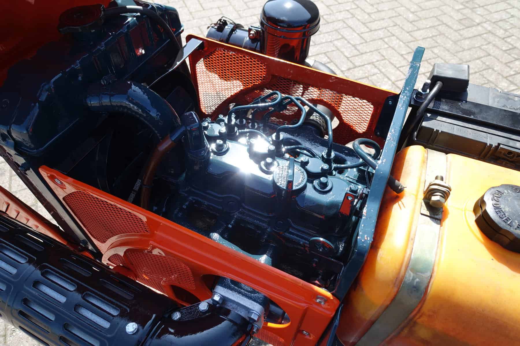 Kubota B7001 4wd - Afbeelding 15