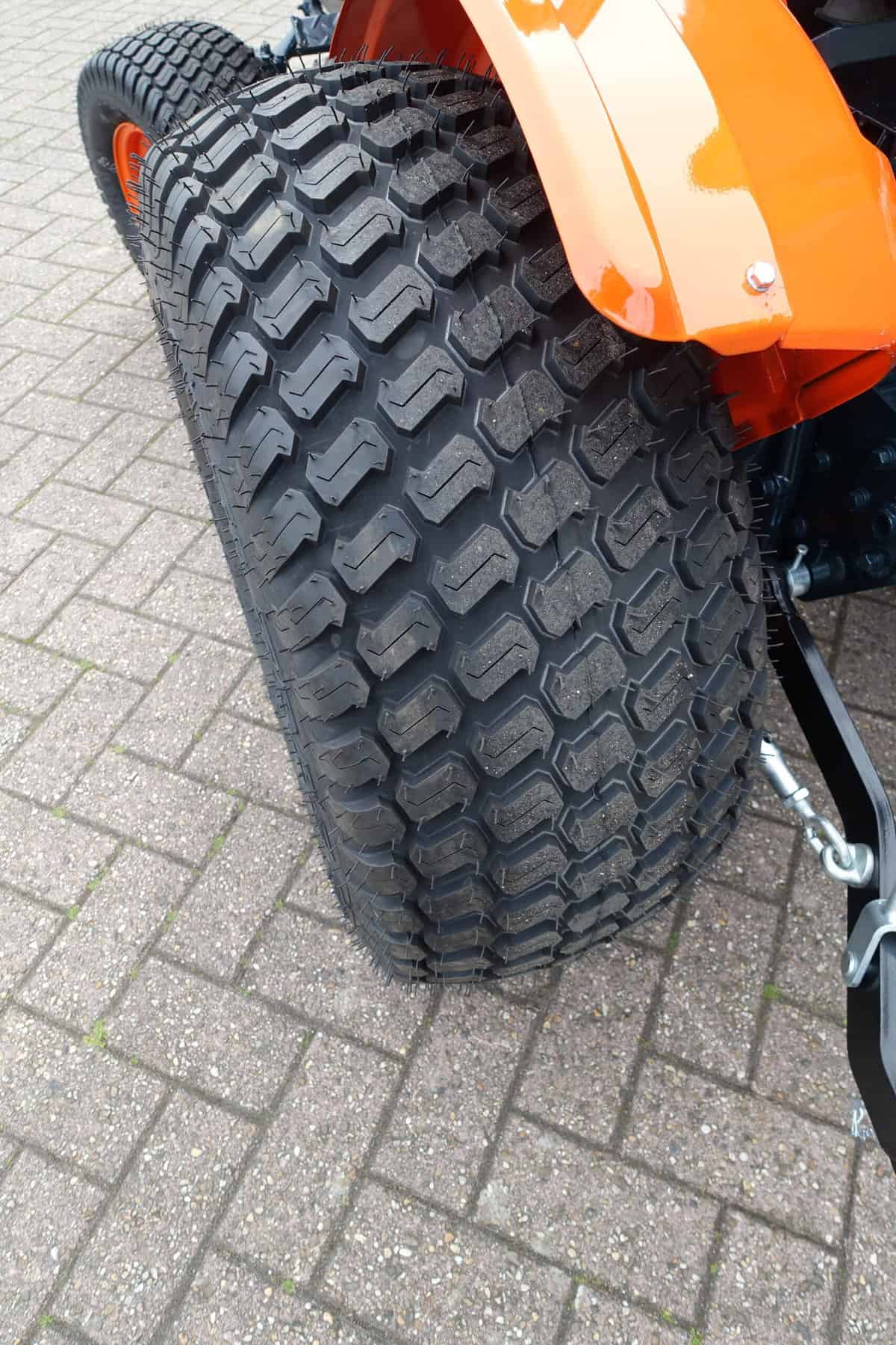 Kubota B7001 4wd - Afbeelding 15