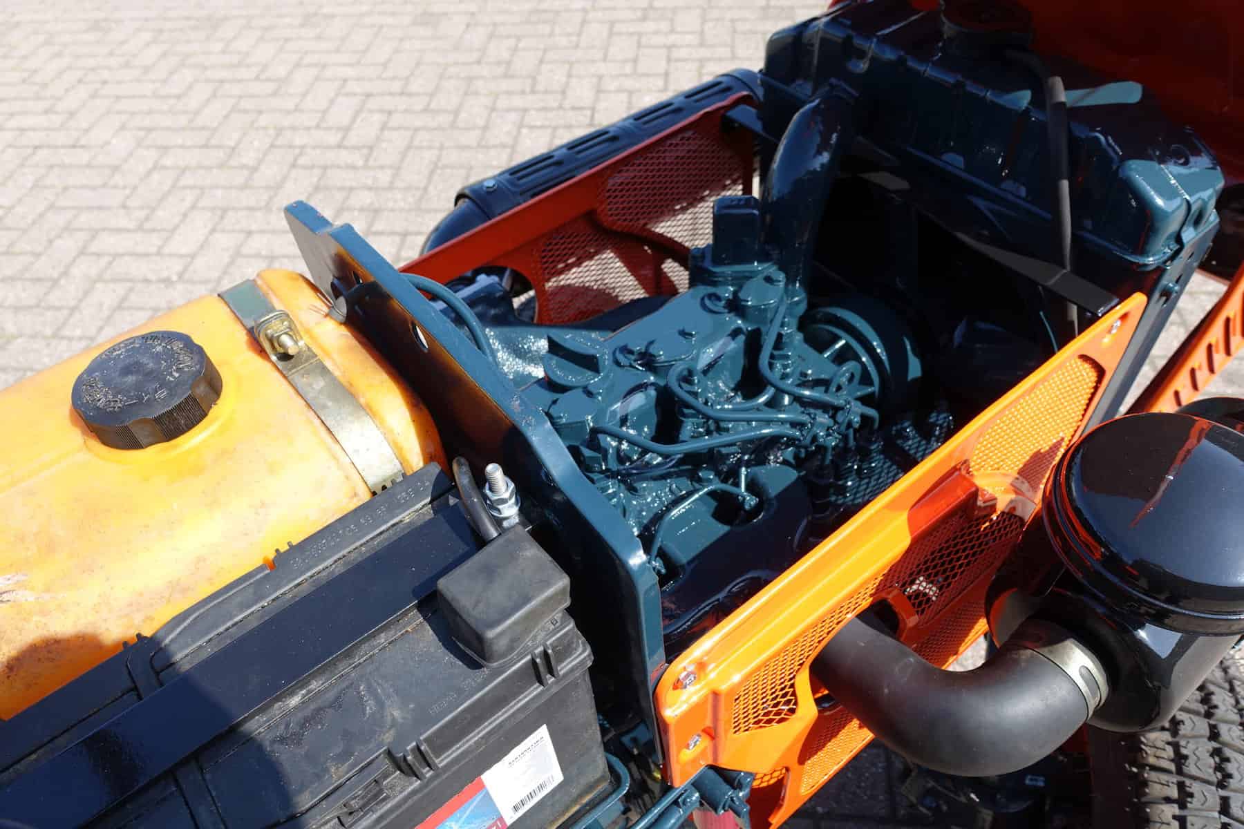 Kubota B7001 4wd - Afbeelding 17