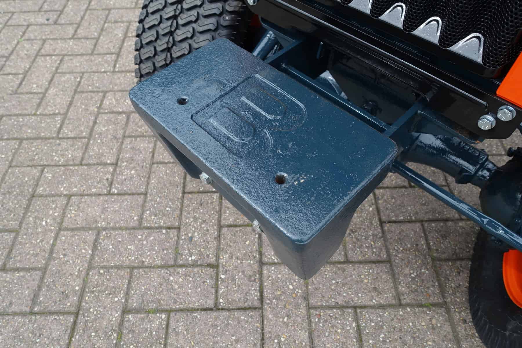 Kubota B7001 4wd - Afbeelding 17