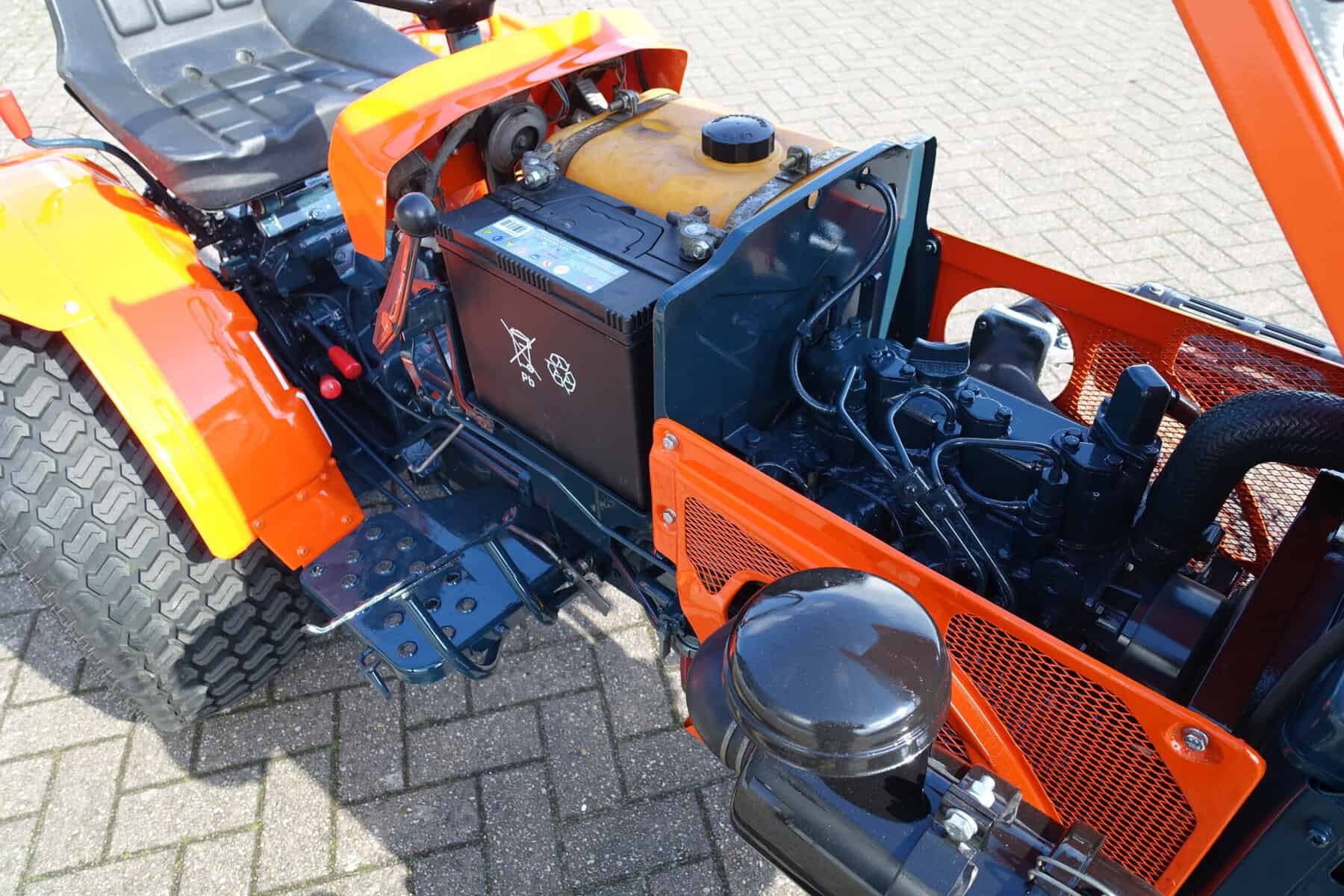 Kubota B7001 4wd - Afbeelding 17