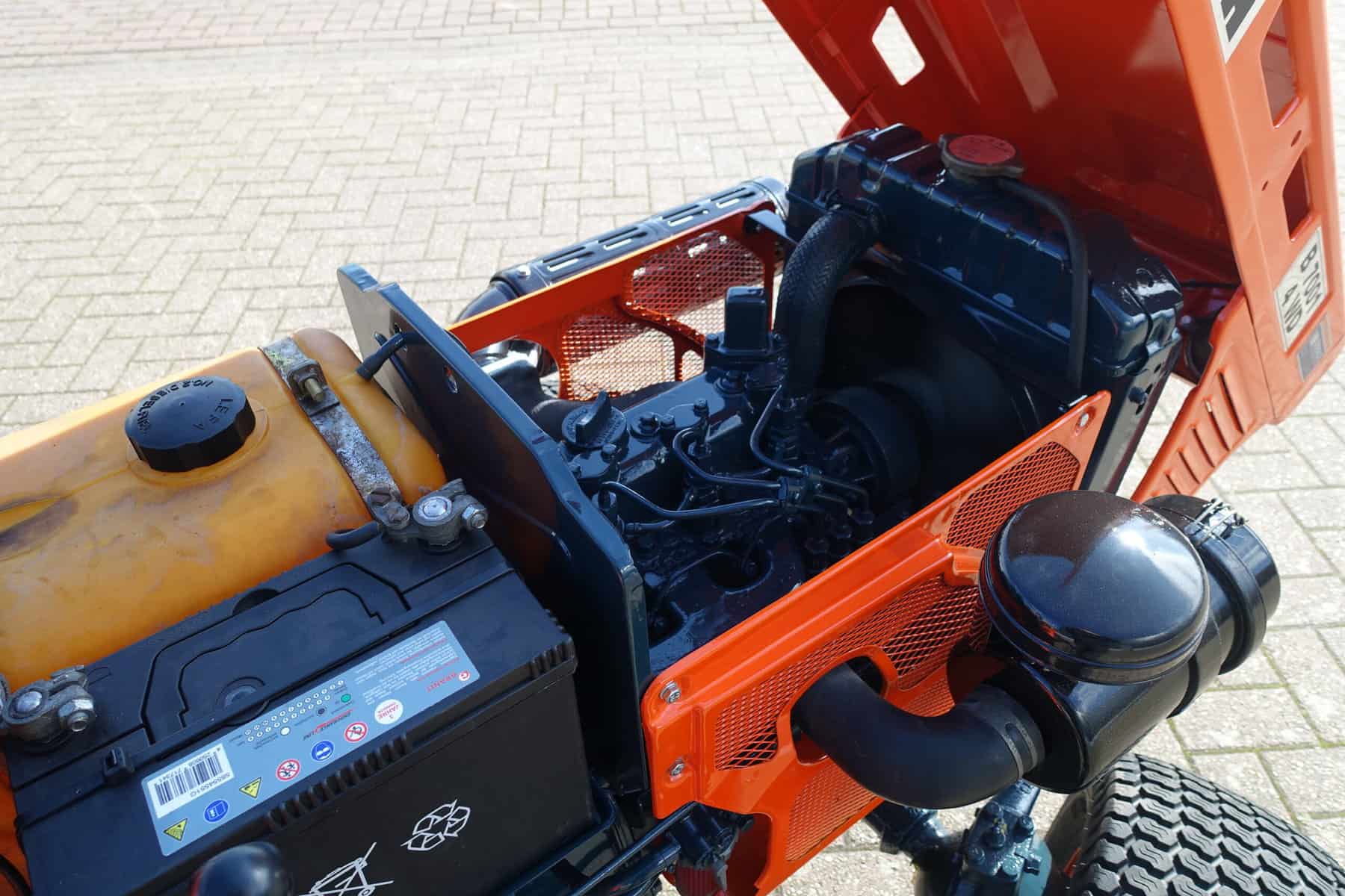 Kubota B7001 4wd - Afbeelding 18