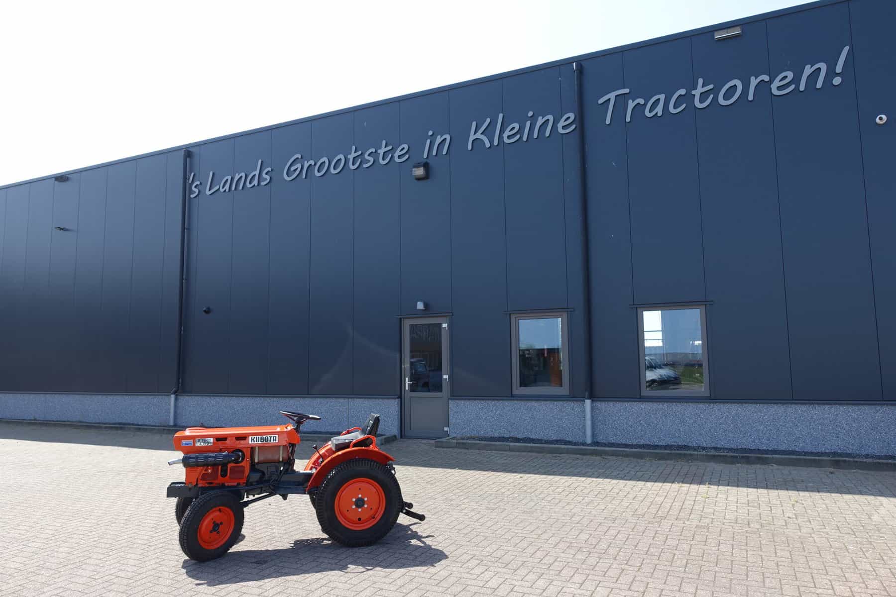 Kubota B7001 4wd - Afbeelding 19