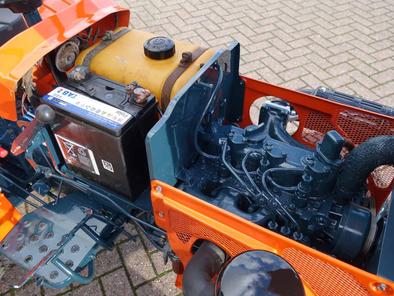 Kubota B7001 4wd - Afbeelding 19