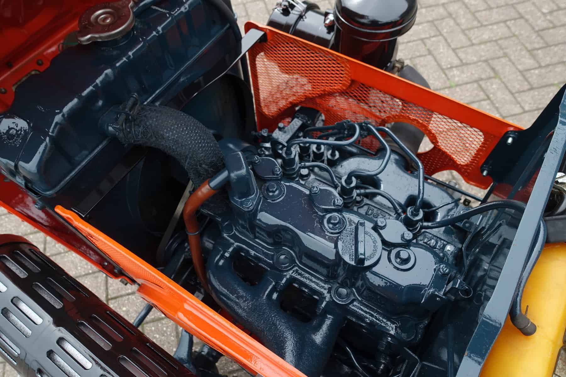 Kubota B7001 4wd - Afbeelding 20