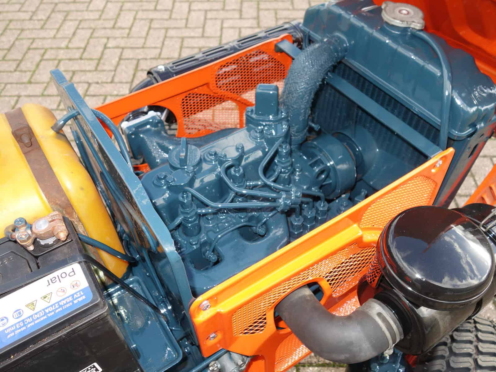 Kubota B7001 4wd - Afbeelding 20