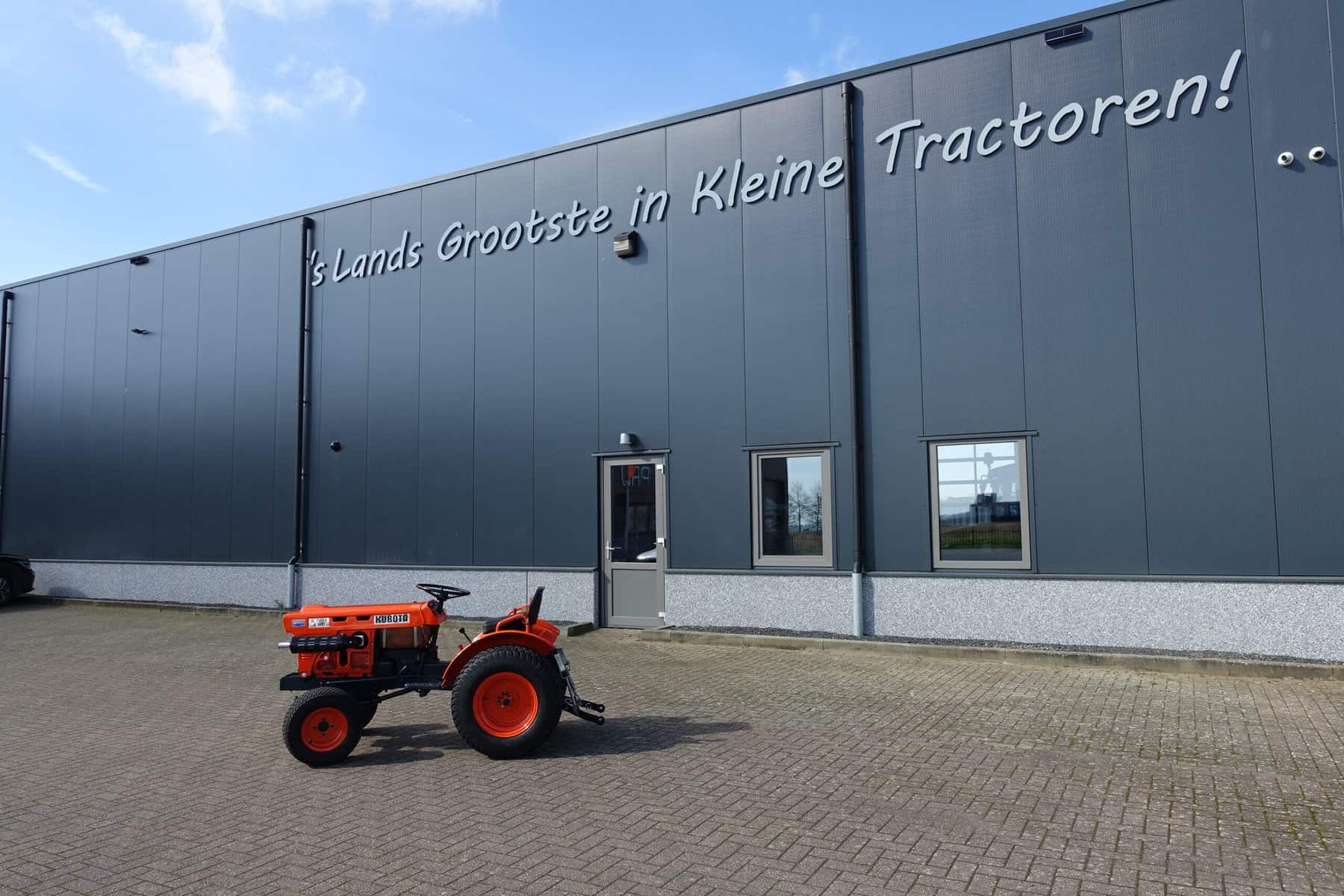 Kubota B7001 4wd - Afbeelding 20