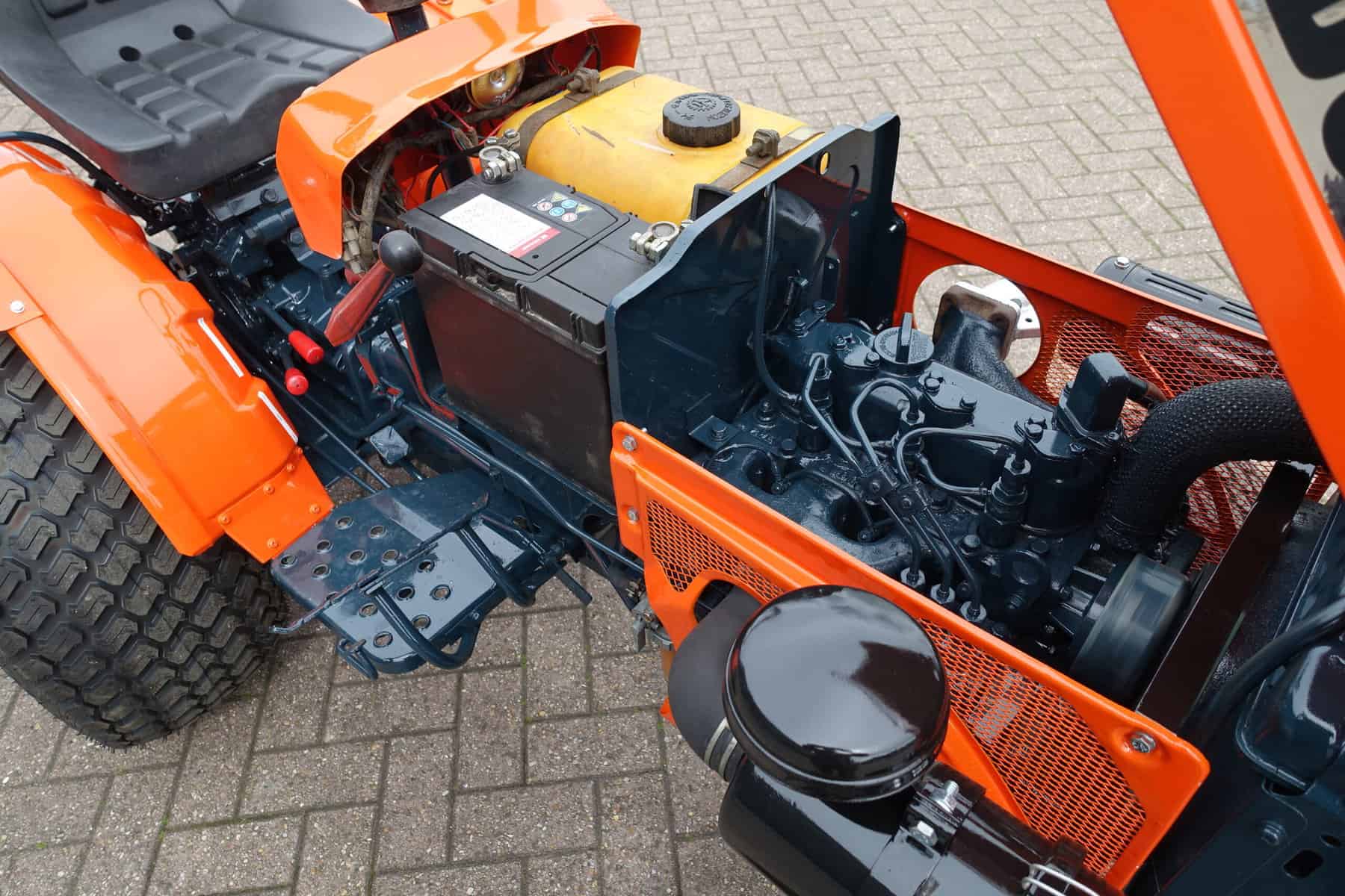 Kubota B7001 4wd - Afbeelding 21
