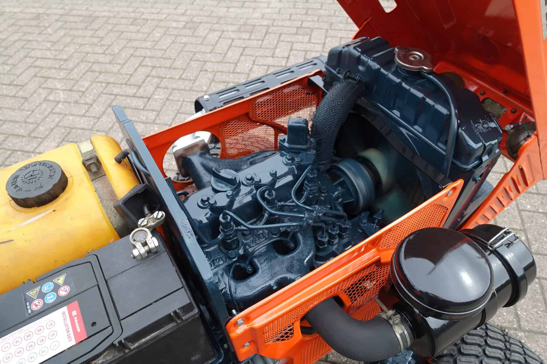 Kubota B7001 4wd - Afbeelding 22