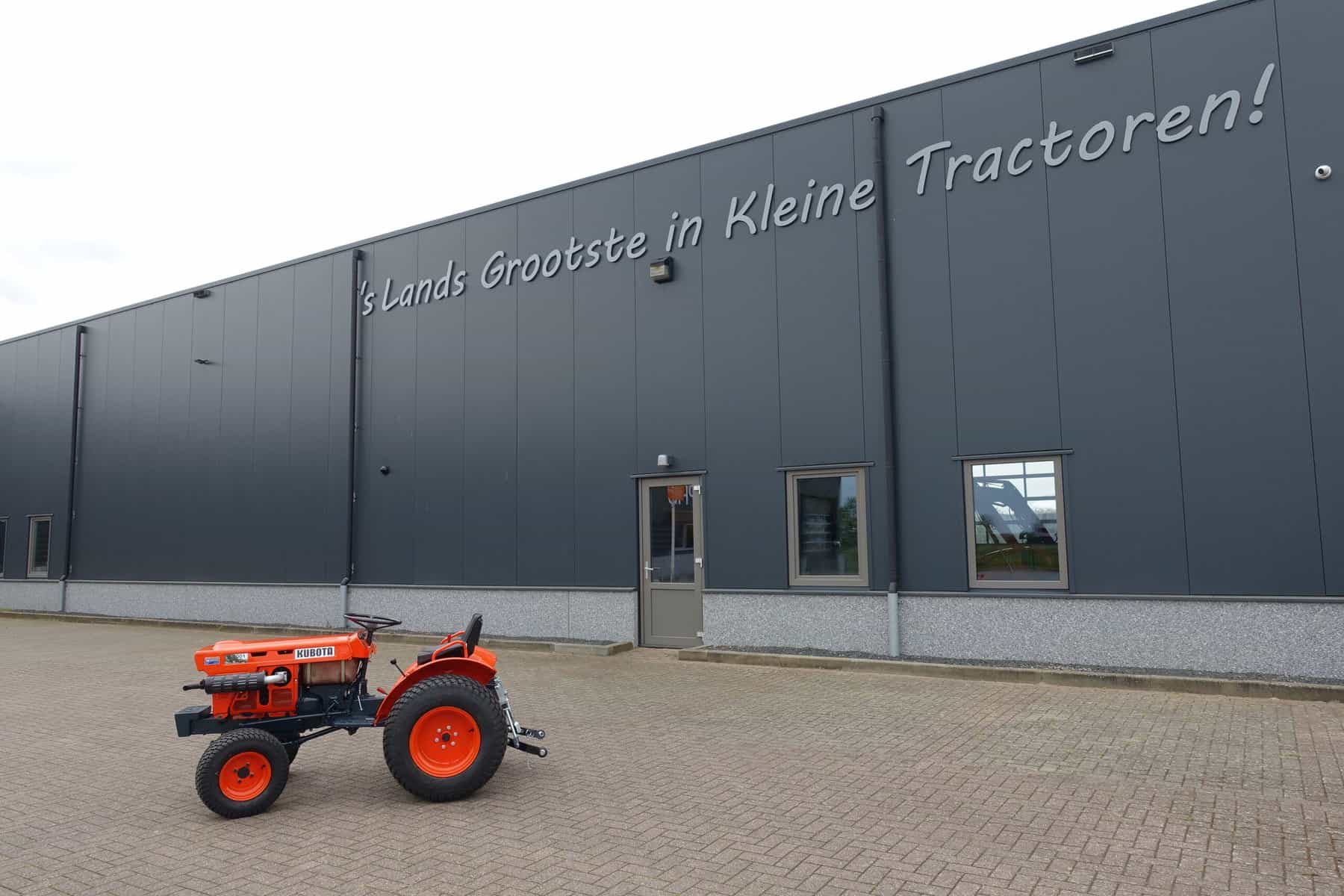Kubota B7001 4wd - Afbeelding 24