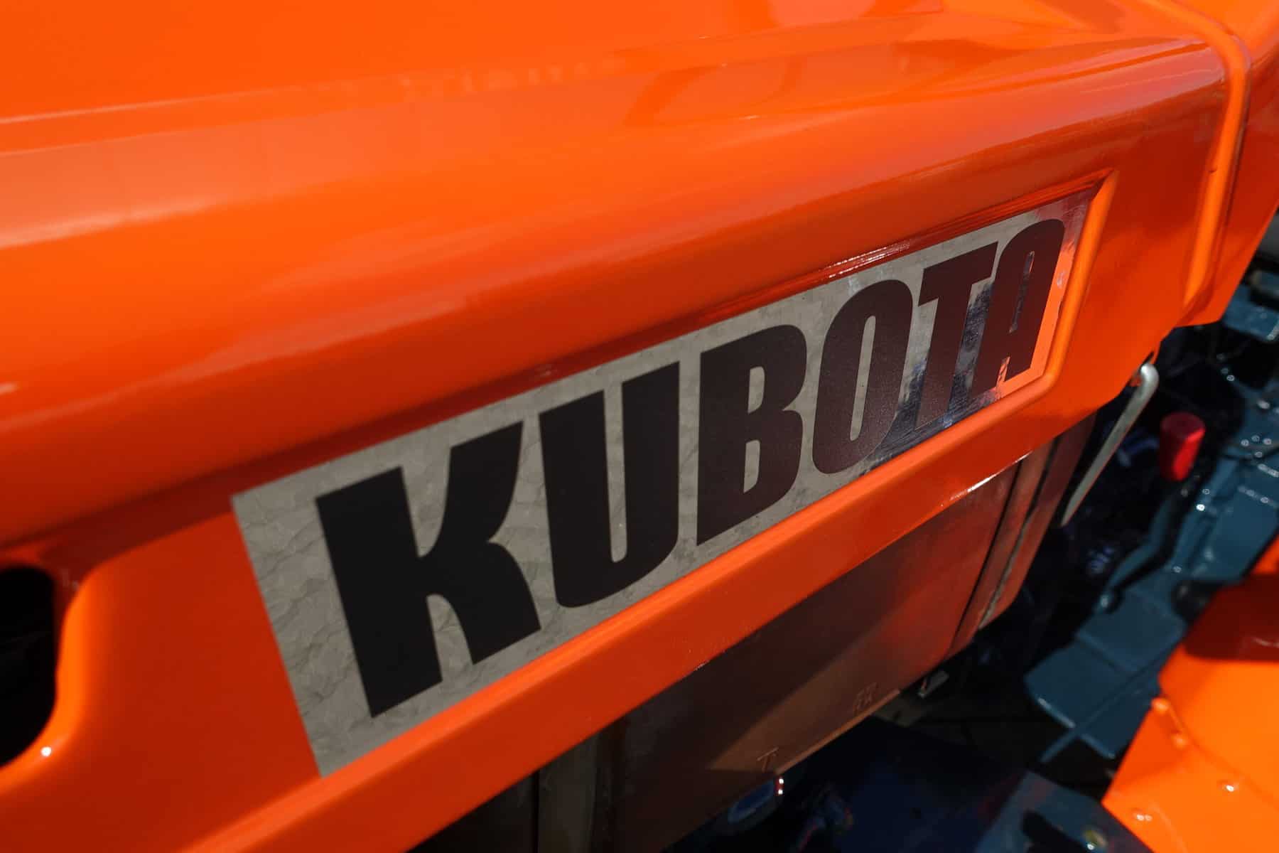 Kubota B7001 4wd - Afbeelding 5