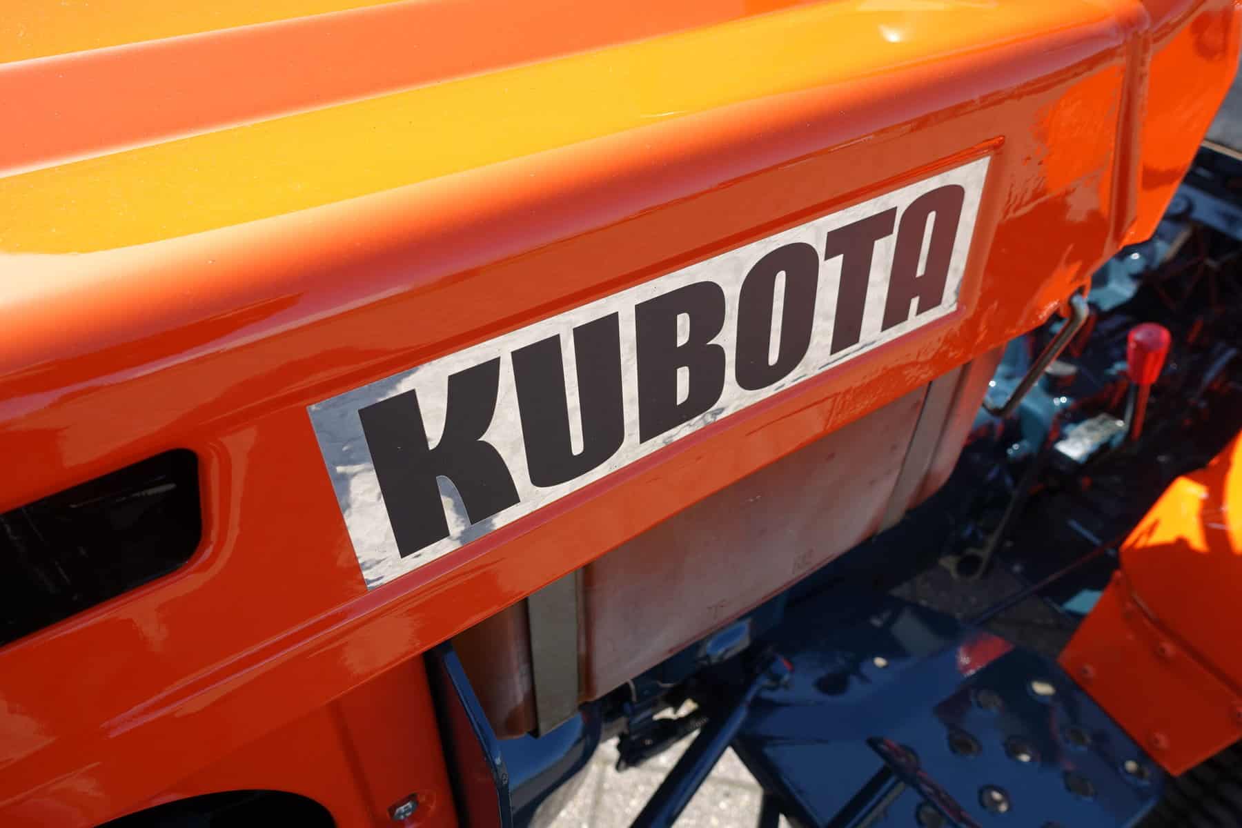 Kubota B7001 4wd - Afbeelding 5