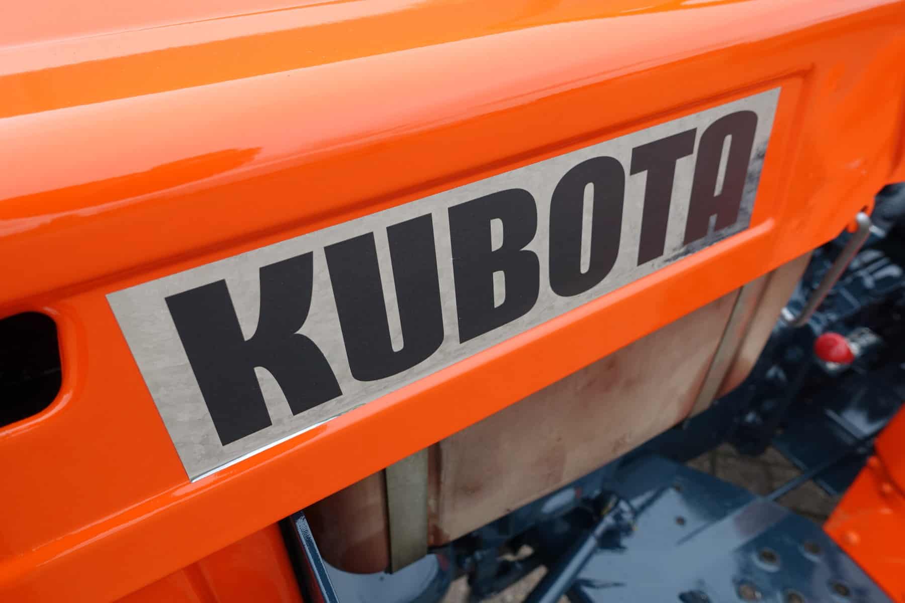 Kubota B7001 4wd - Afbeelding 5
