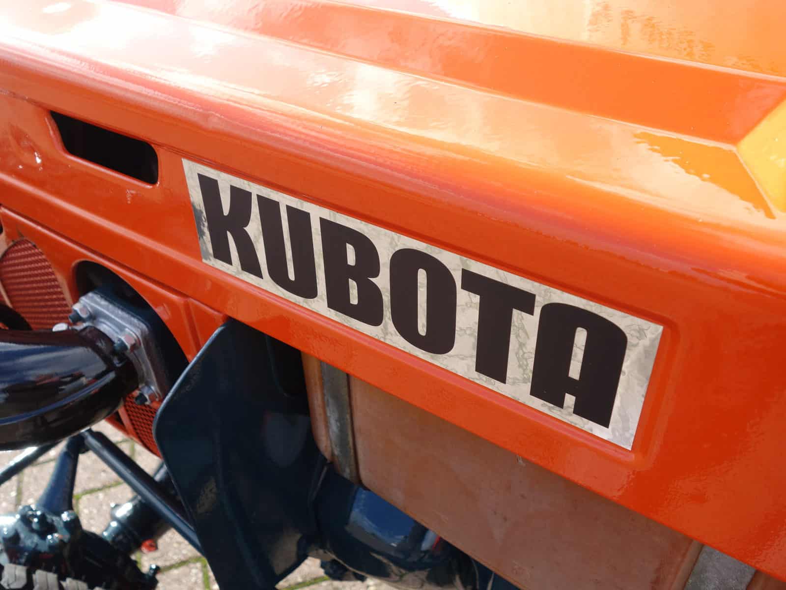 Kubota B7001 4wd - Afbeelding 6