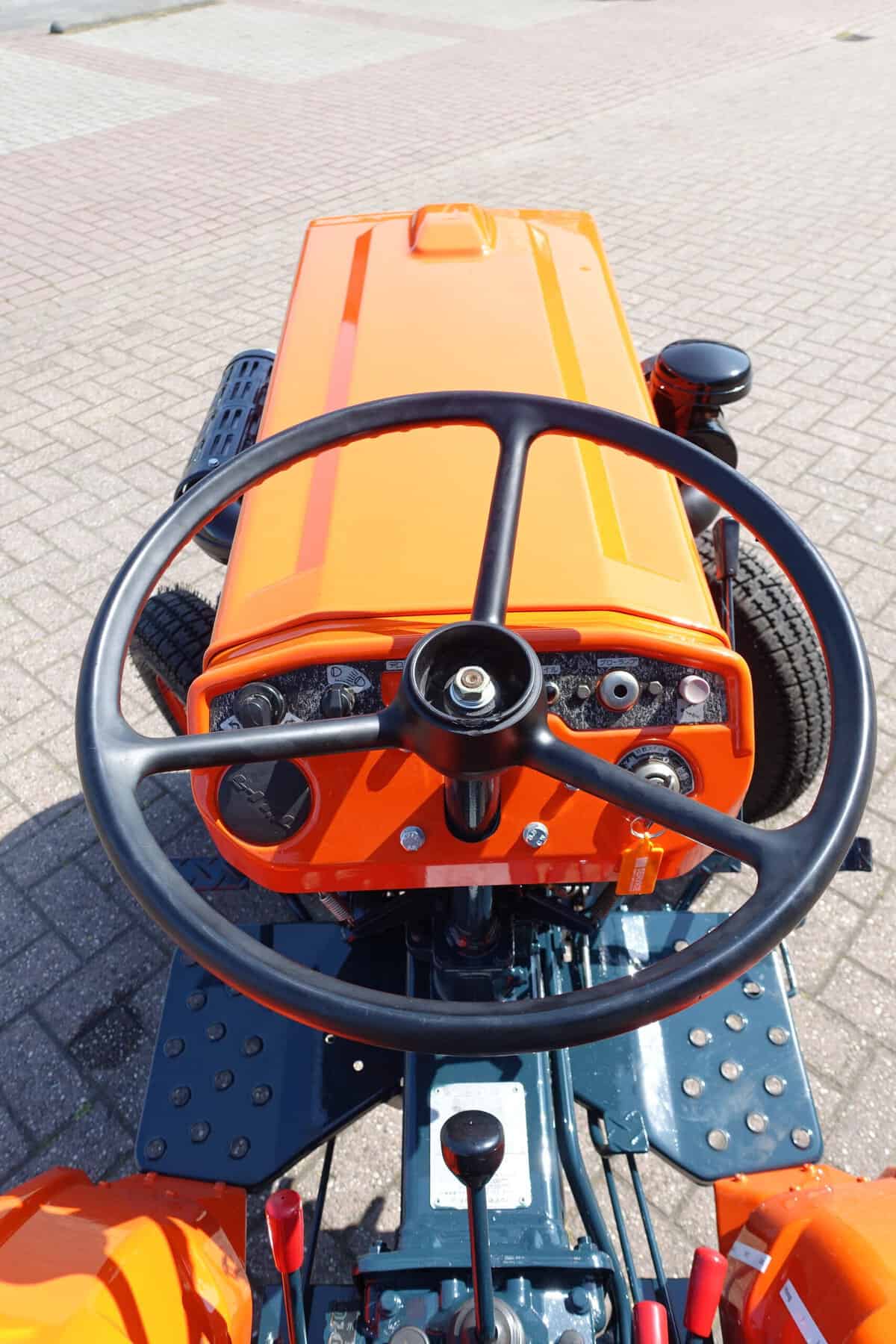 Kubota B7001 4wd - Afbeelding 9