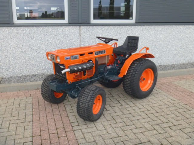 Kubota B7001 4wd