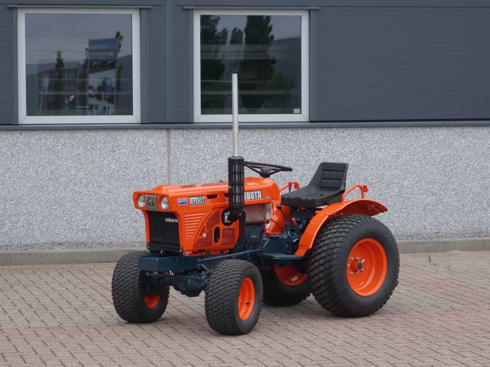 Kubota B7001 4wd
