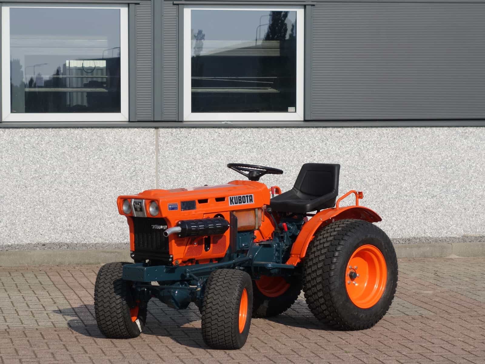 Kubota B7001 4wd